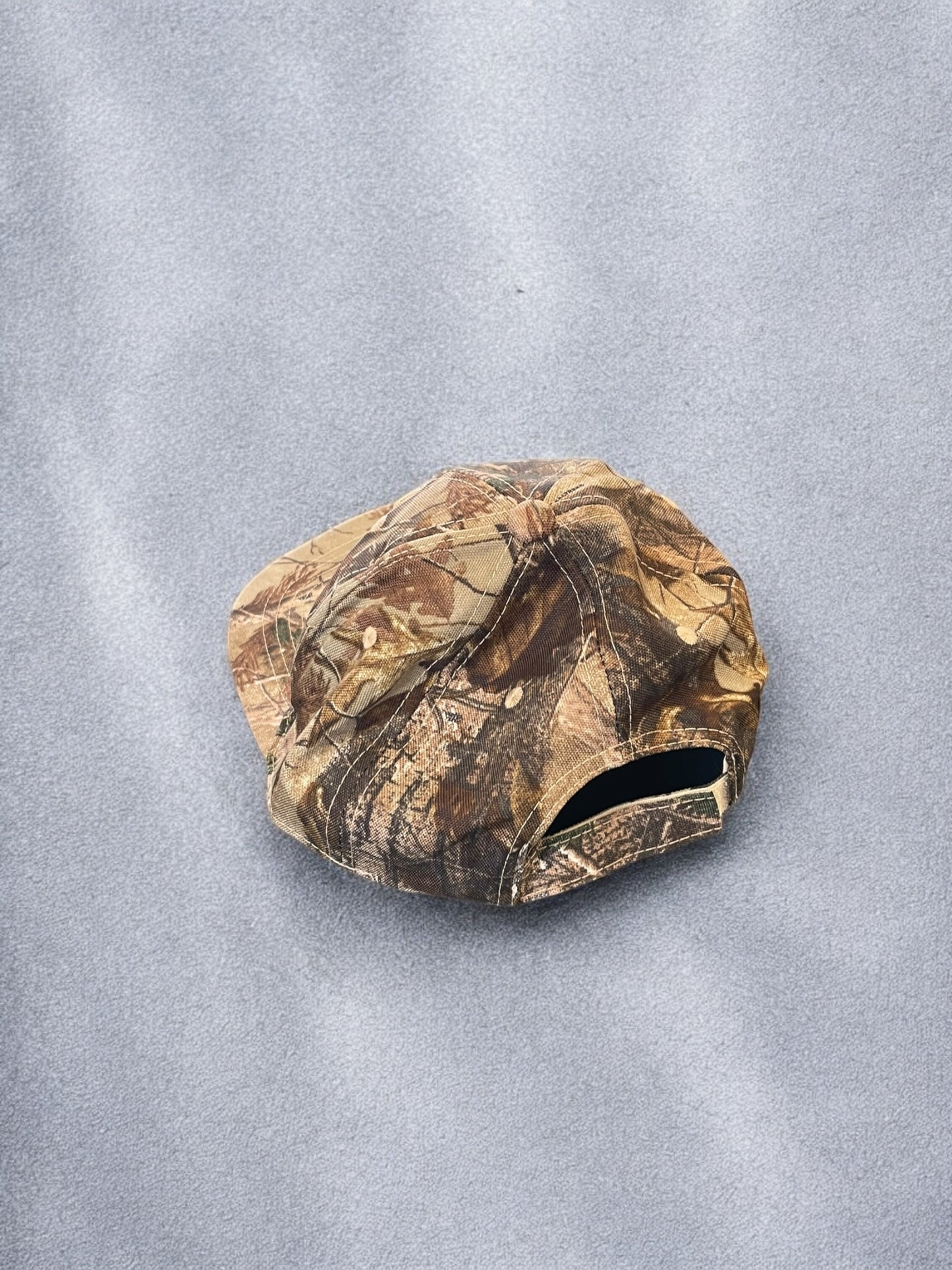Realtree Camo Cap