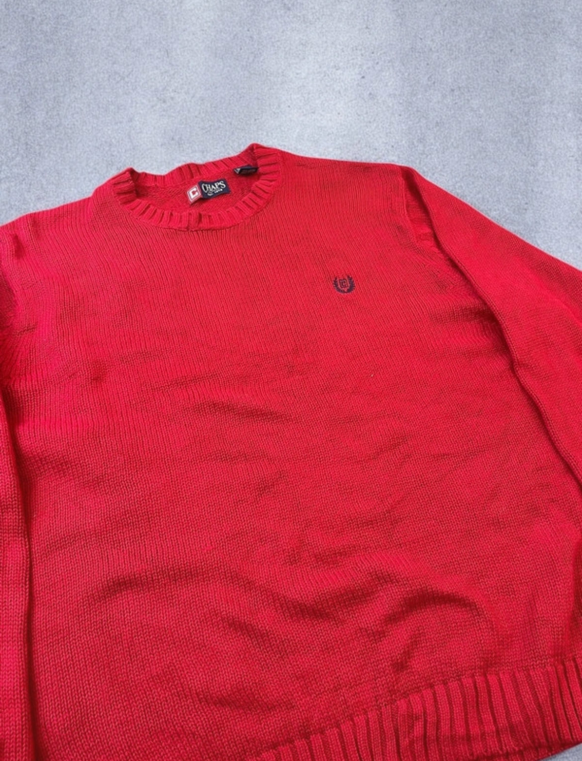 Ralph Lauren Sweater (XL)