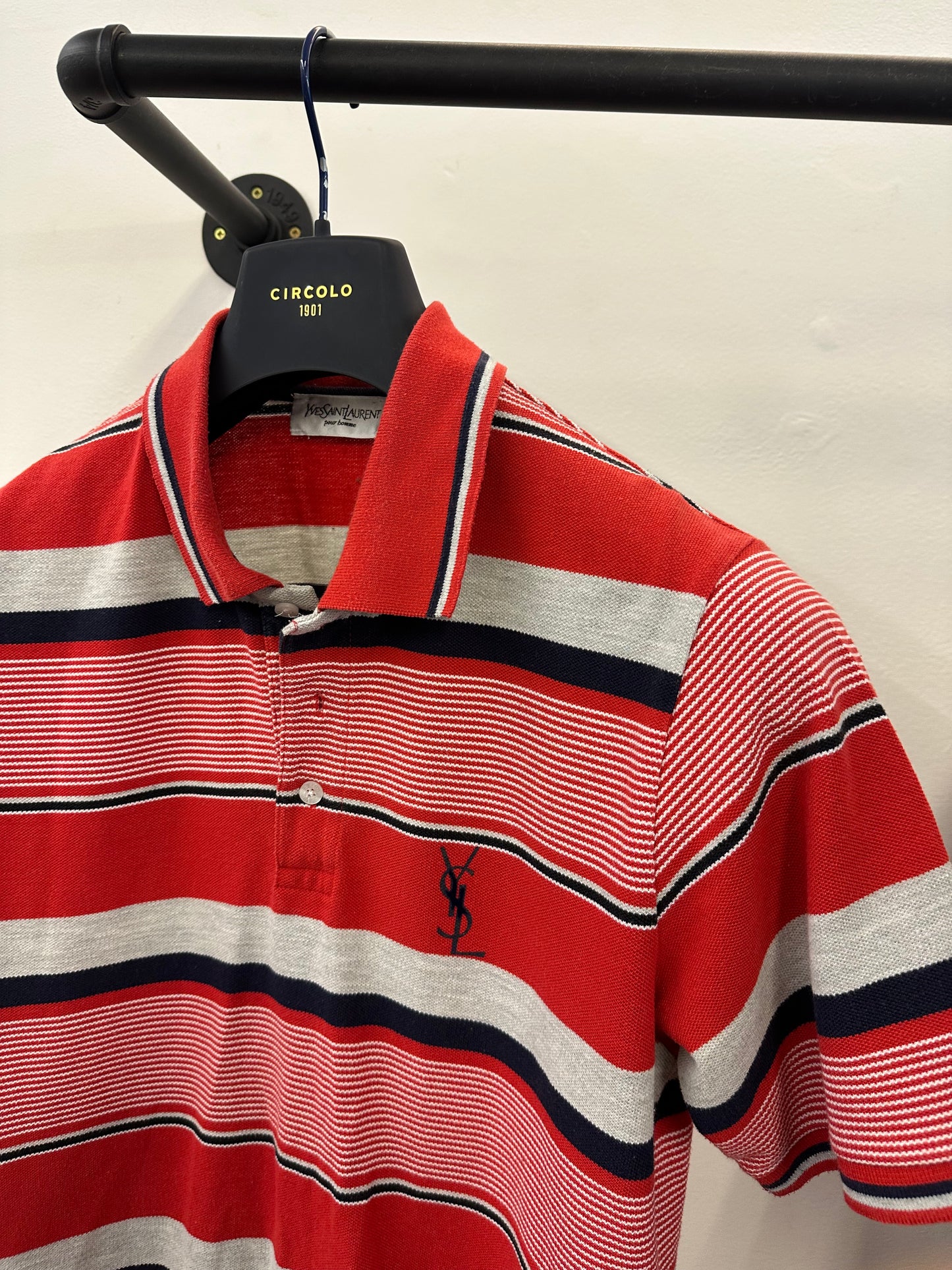 Vintage YSL Polo Top (XL)