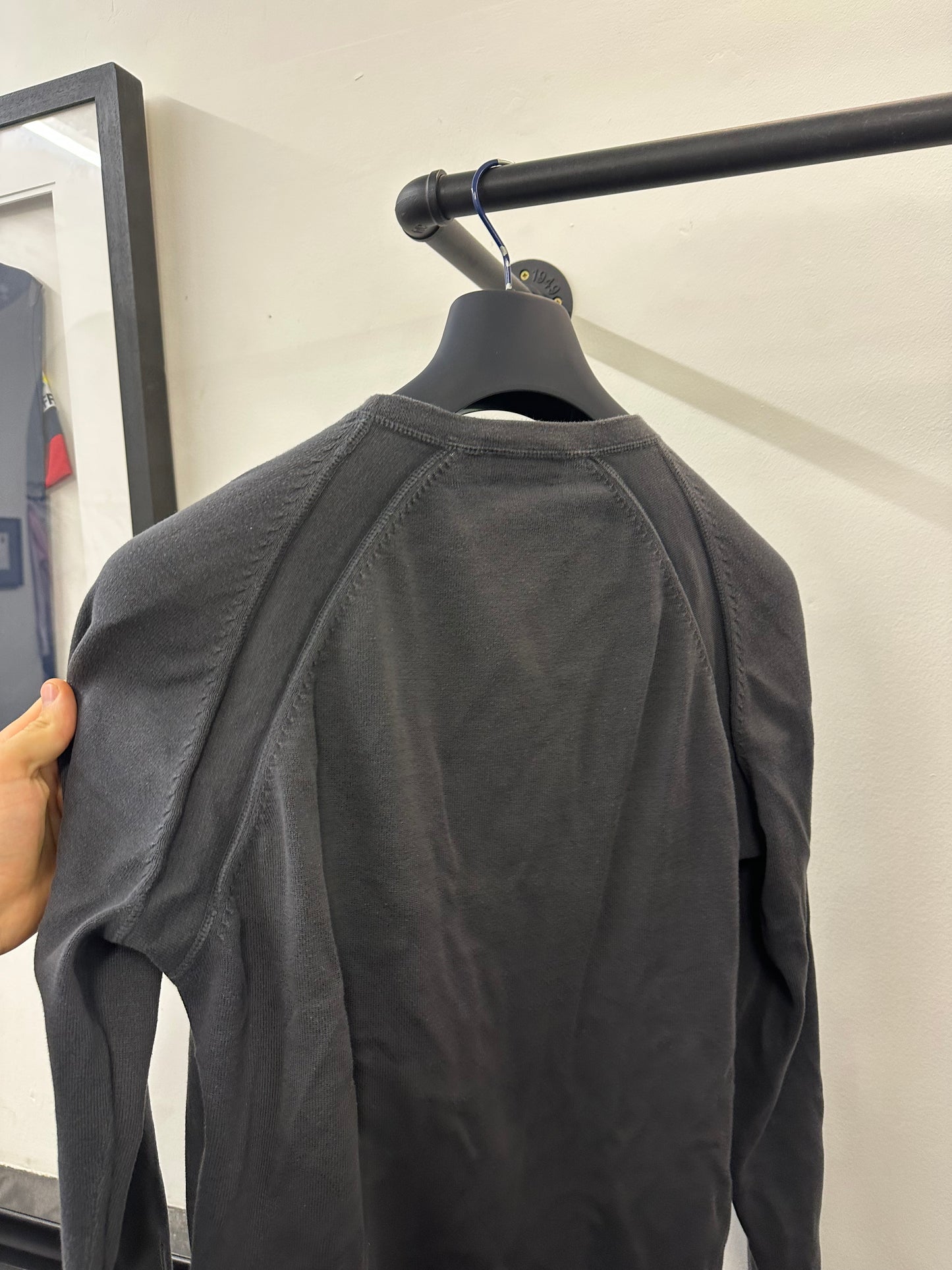 Vintage YSL Jumper (XL)
