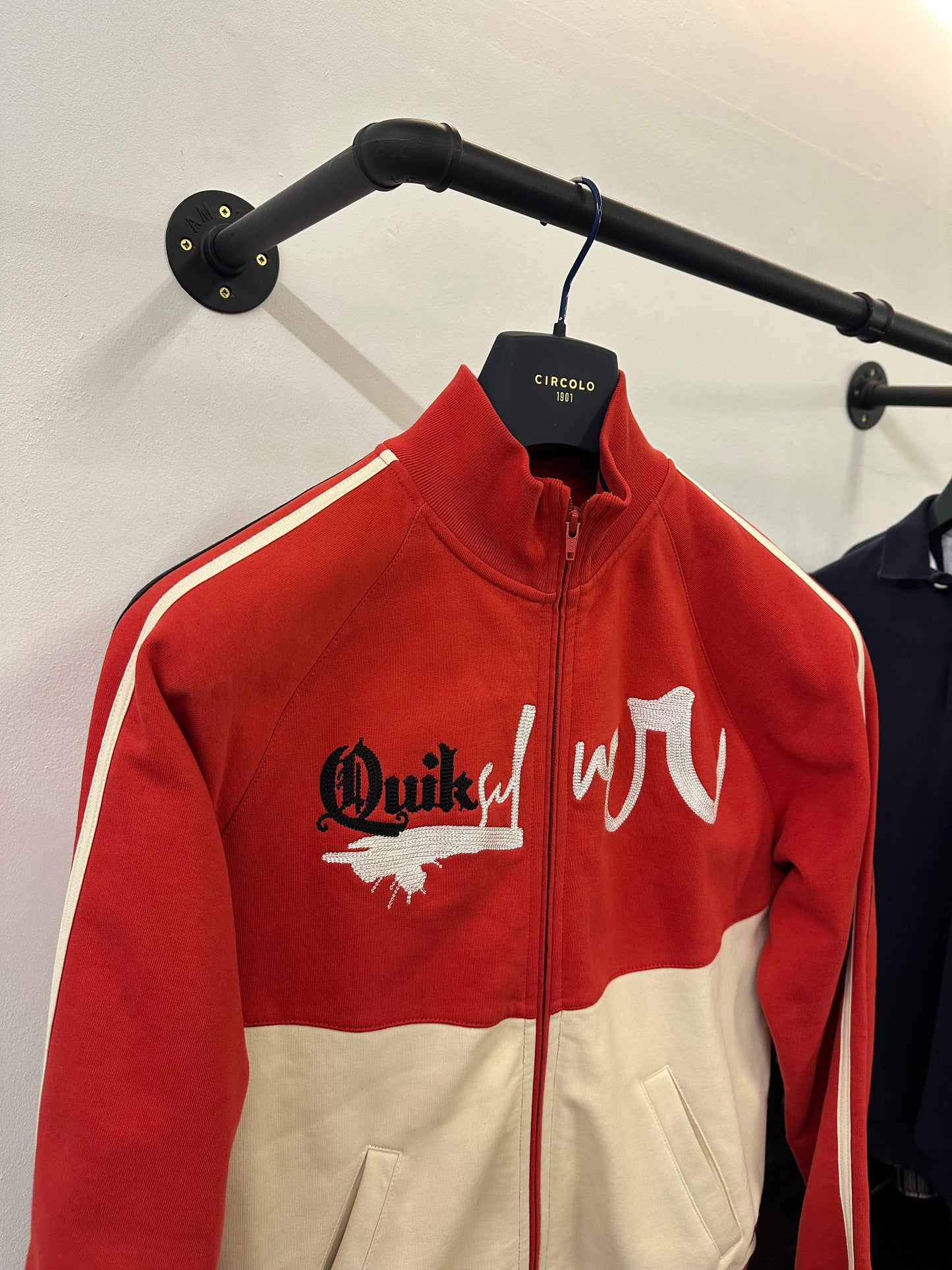 Quicksilver Jumper (S)