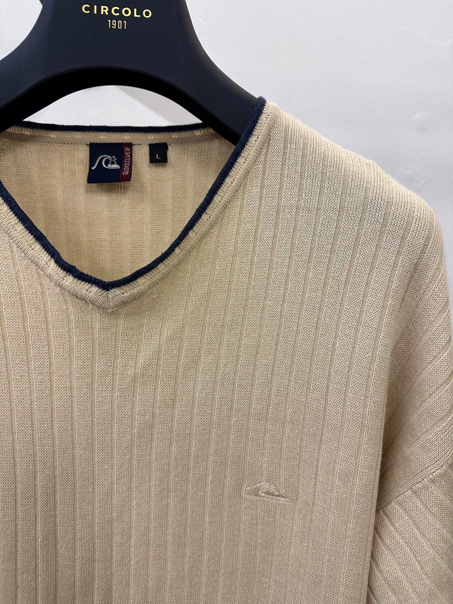 Vintage Quicksilver Jumper (L)