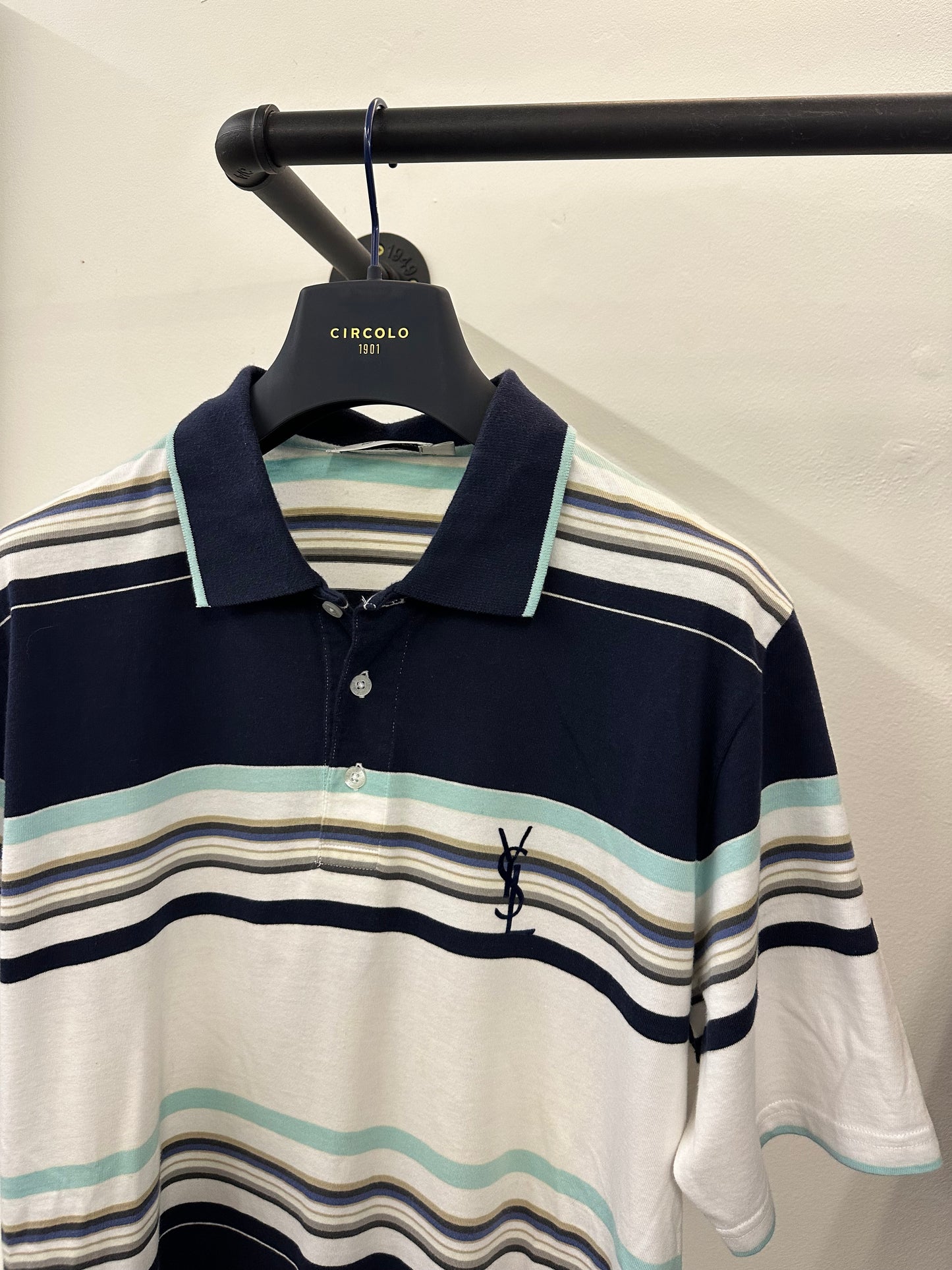 Vintage YSL Polo Top (XL)
