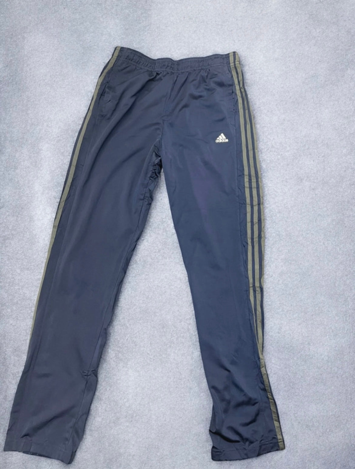 Adidas Joggers - Navy - L