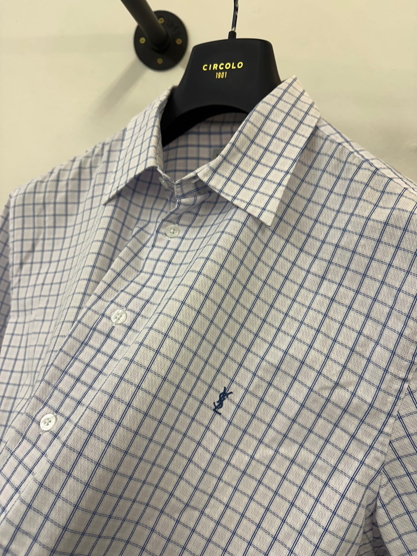 Vintage YSL shirt (XL)