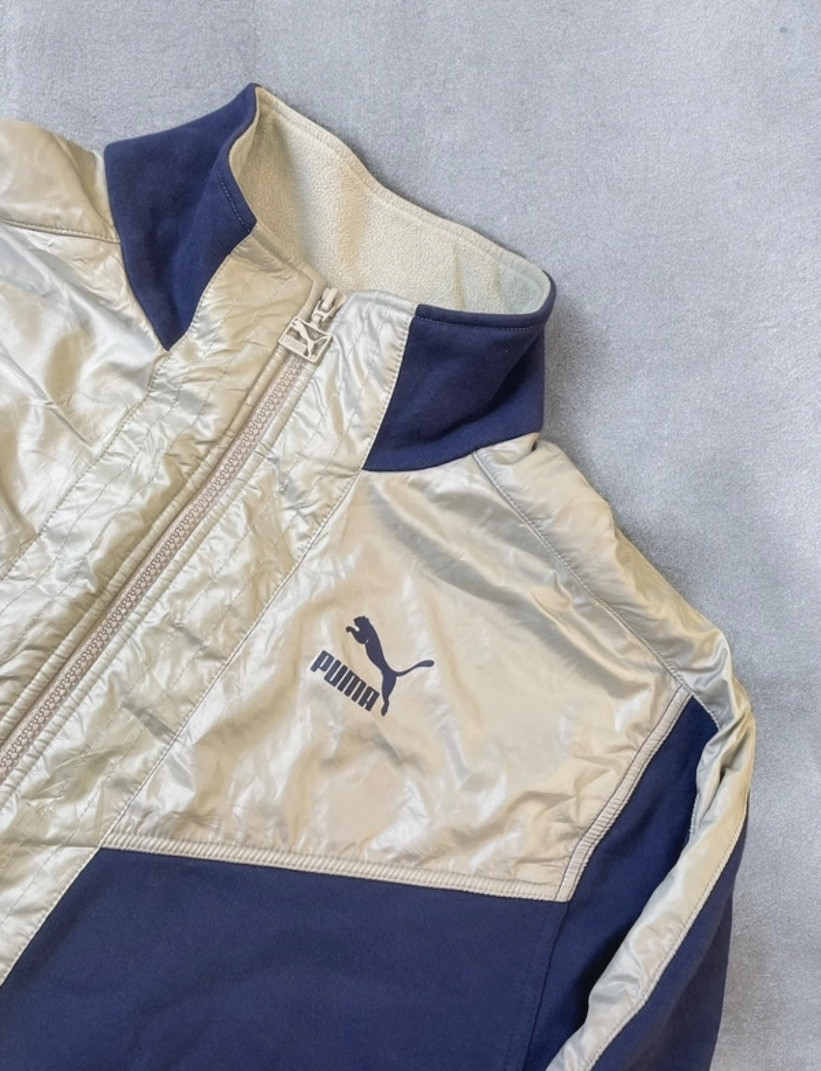 Puma Track Jacket (XL)