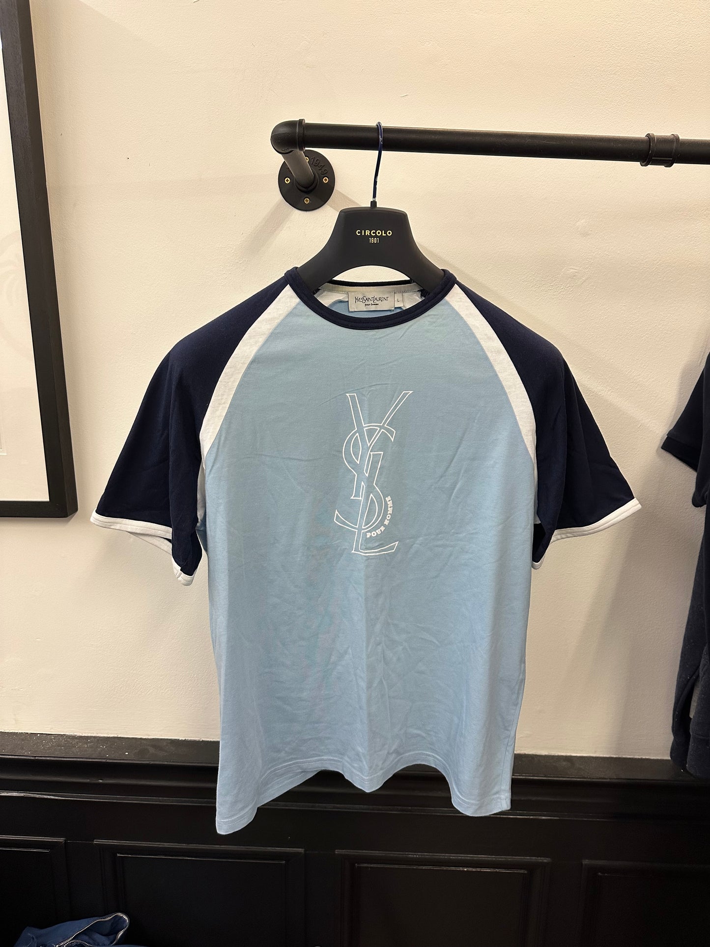 Vintage YSL T-Shirt (L)