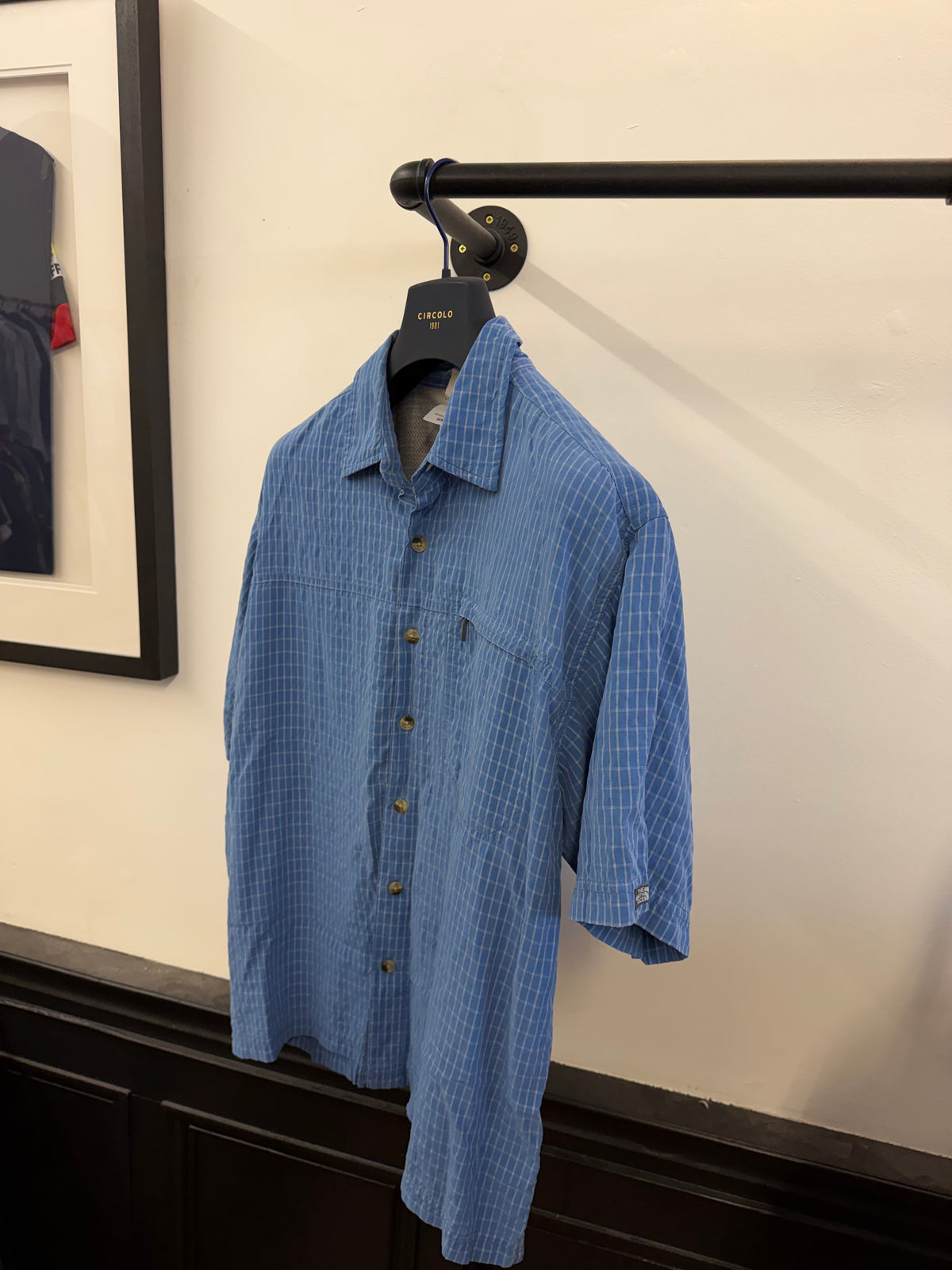 The North Face Shirt (M)
