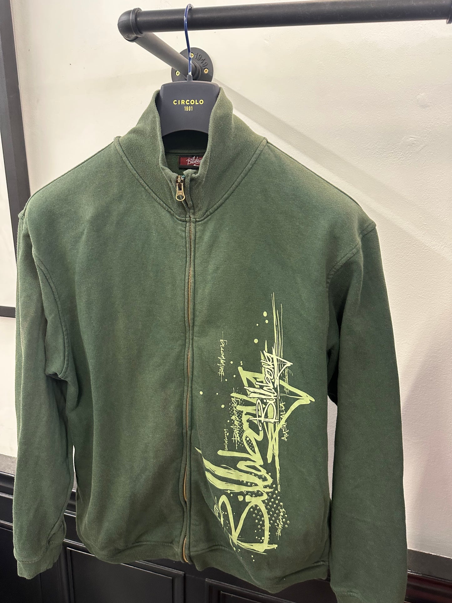 Billabong Zip Through Jumper (L)