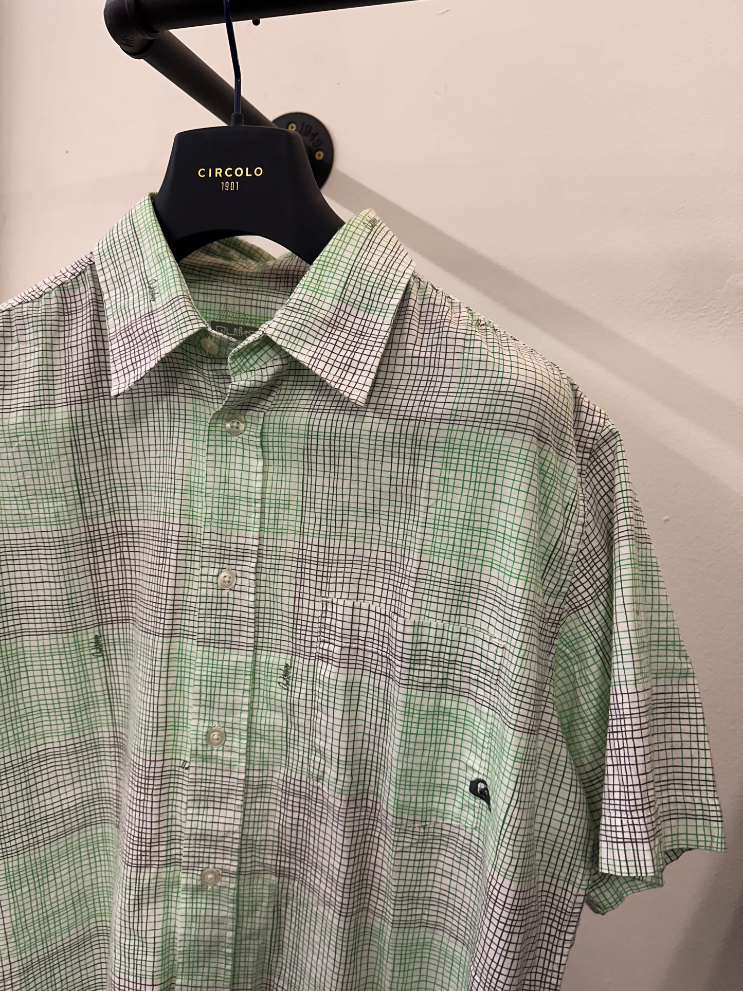 Quicksilver Shirt (L)