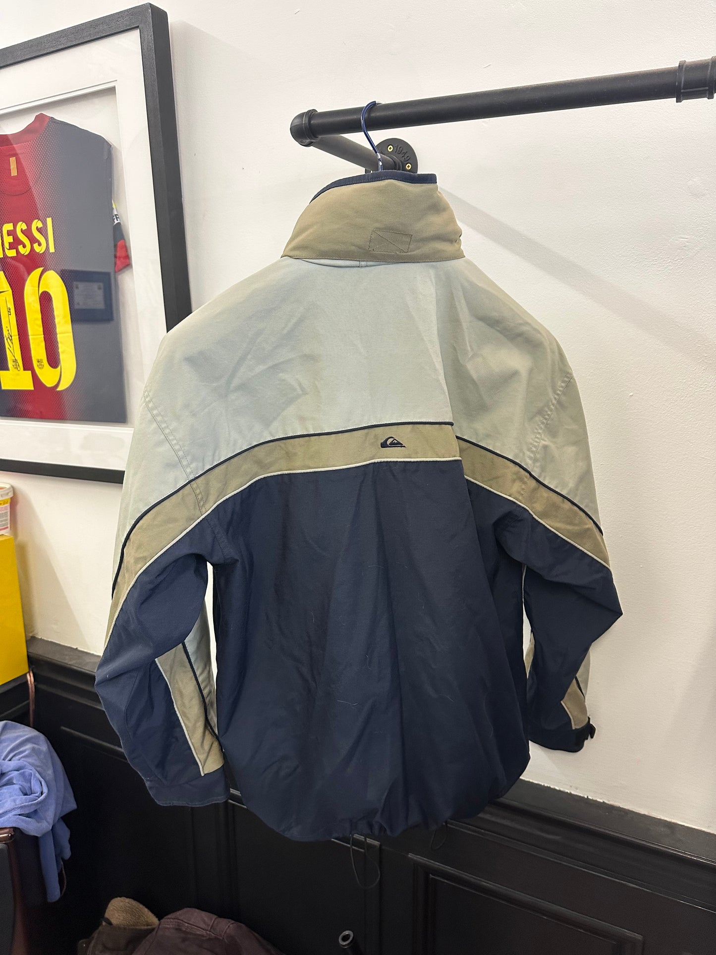Vintage Quicksilver Jacket (S)