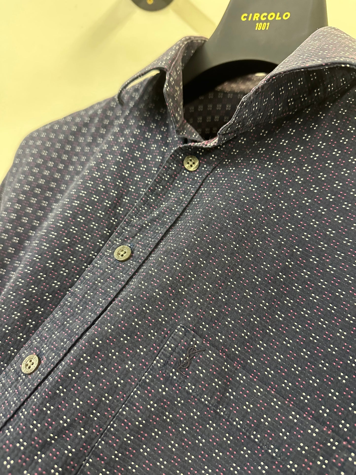 Vintage YSL Shirt (L)