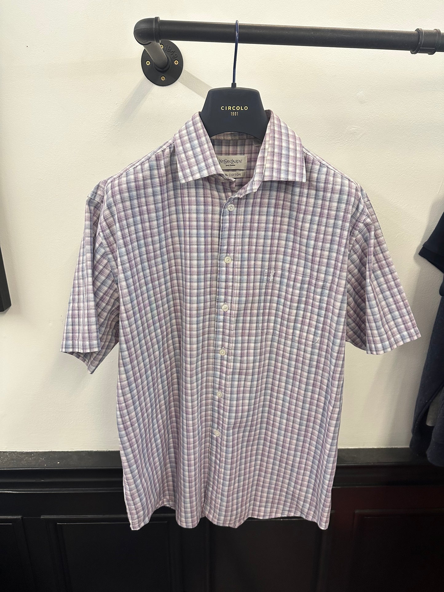 Vintage YSL Shirt (L)