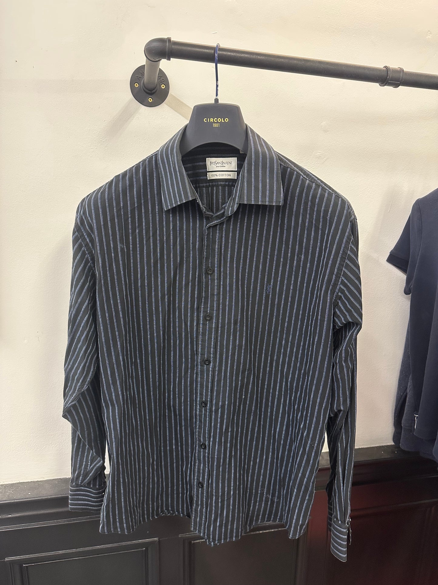 Vintage YSL Shirt (XL)
