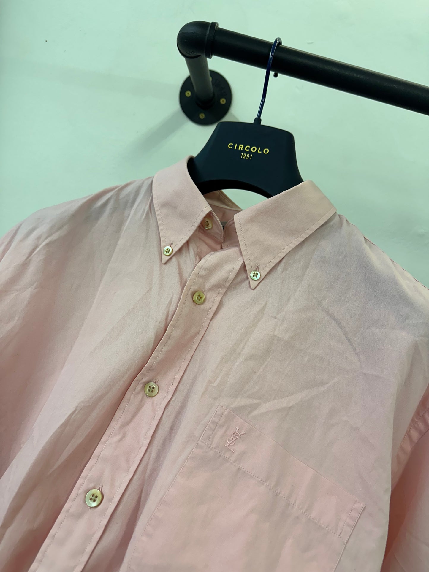 Vintage YSL Shirt (L)
