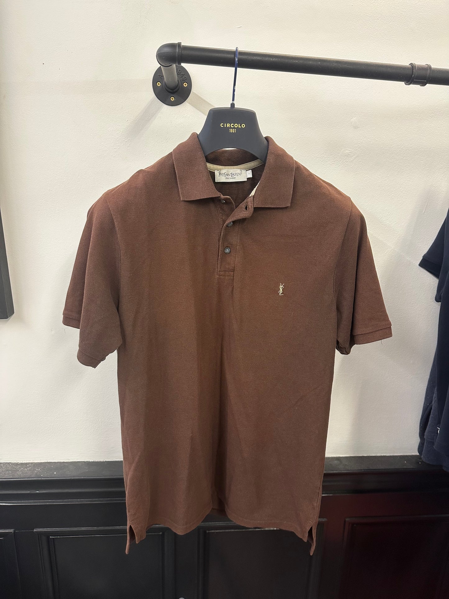 Vintage YSL Polo (L)