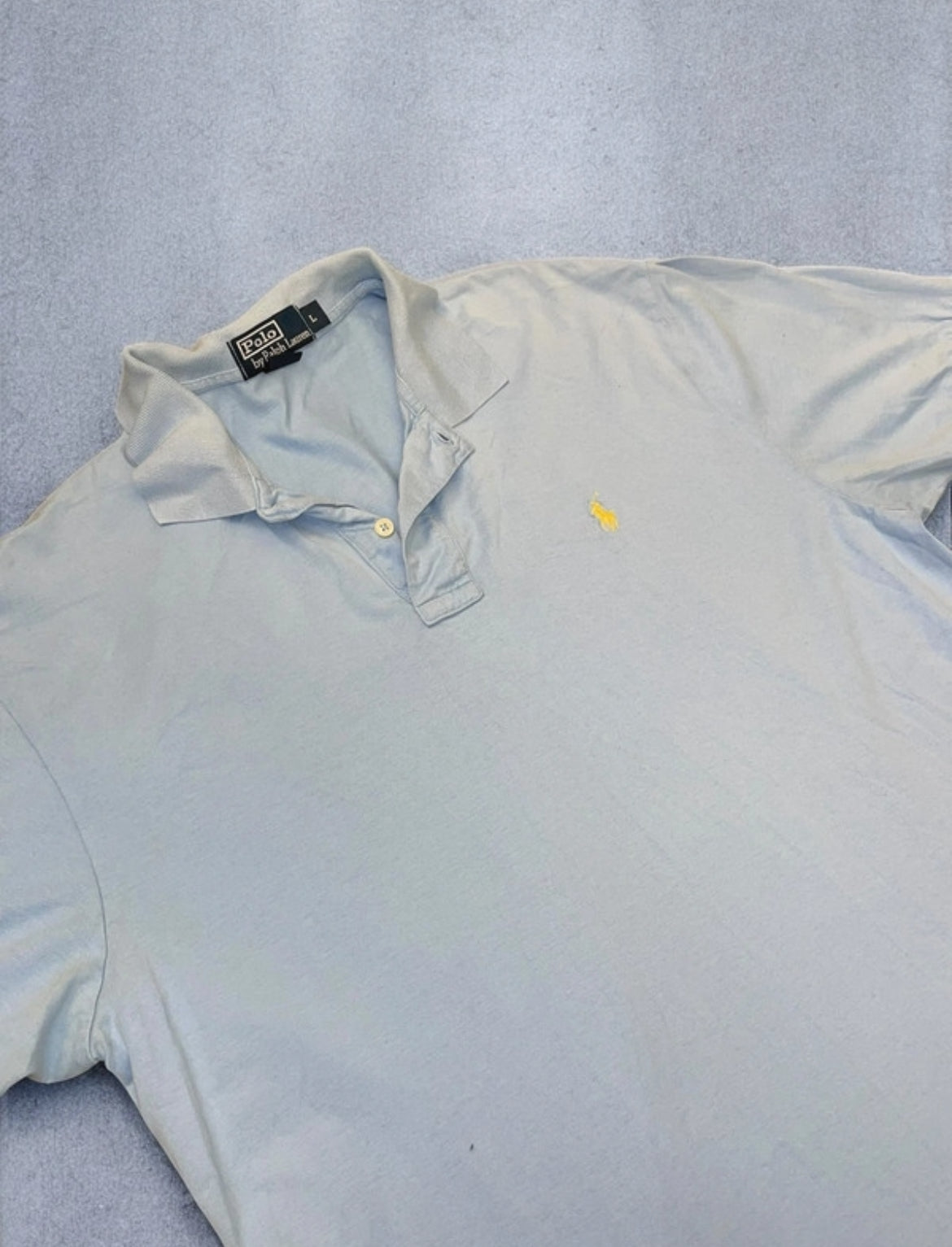 Ralph Lauren Polo top (L)