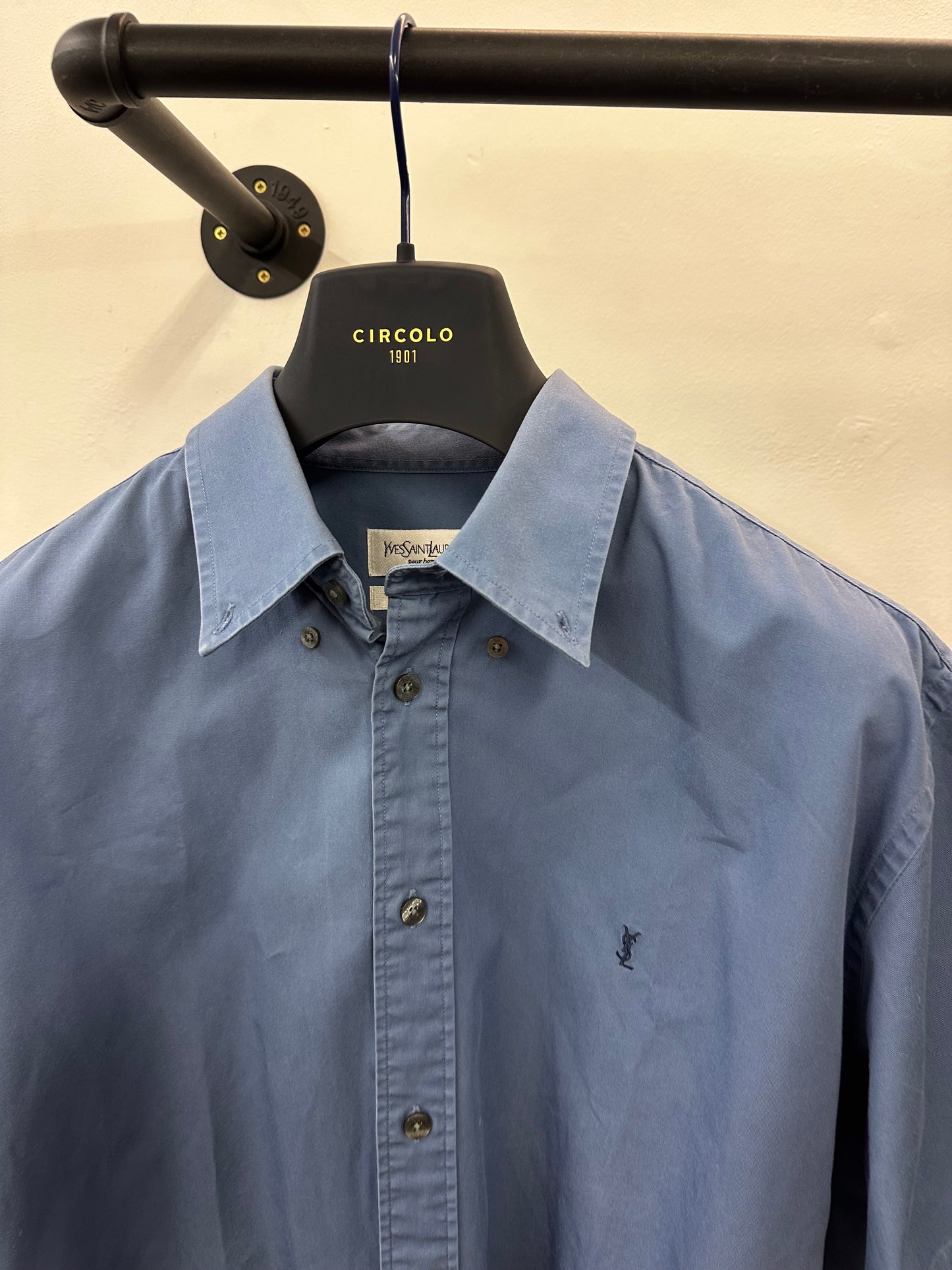 Vintage YSL Shirt (L)
