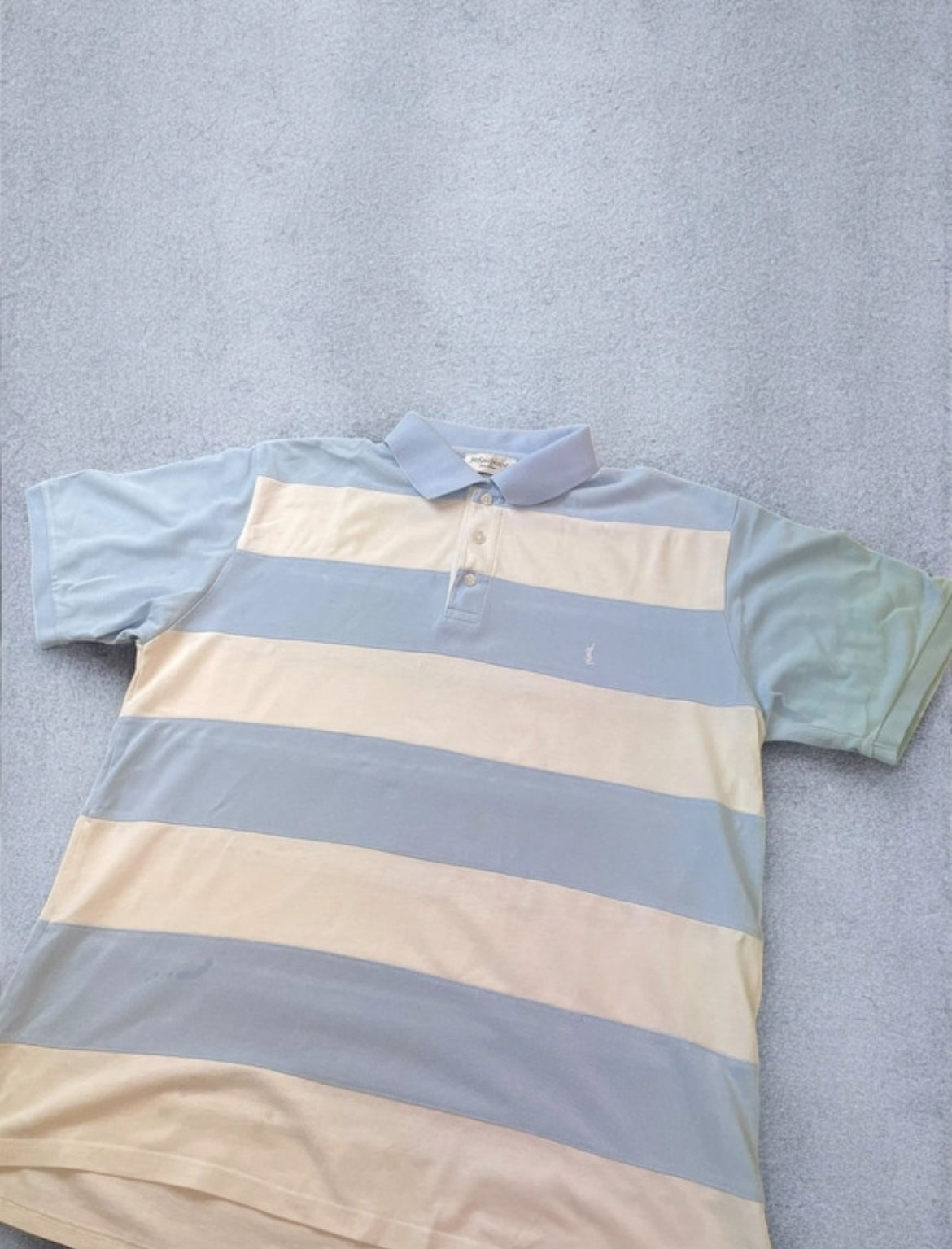 YSL Polo Top (XL)