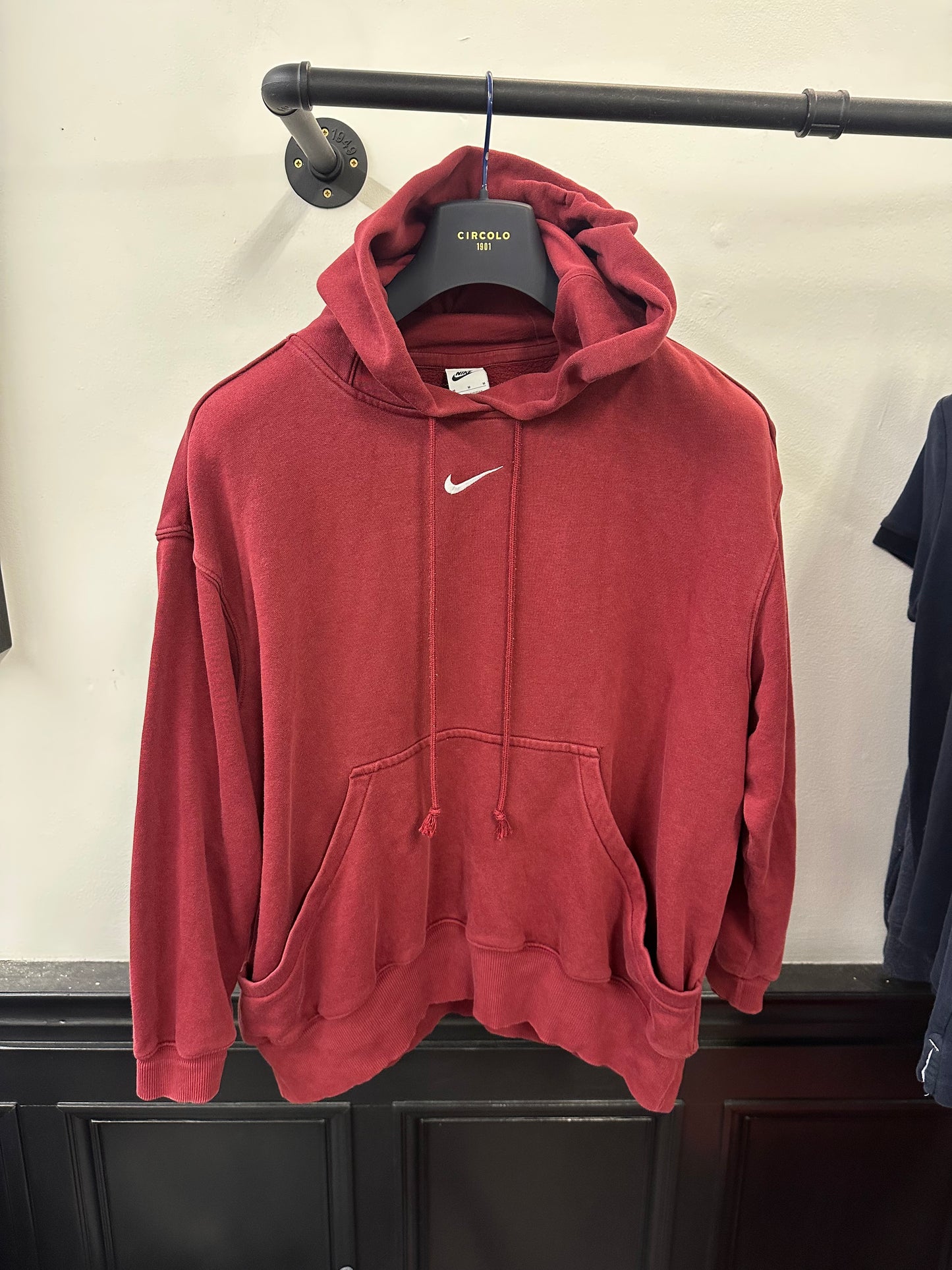 Nike Centre Swoosh Hoodie (M)