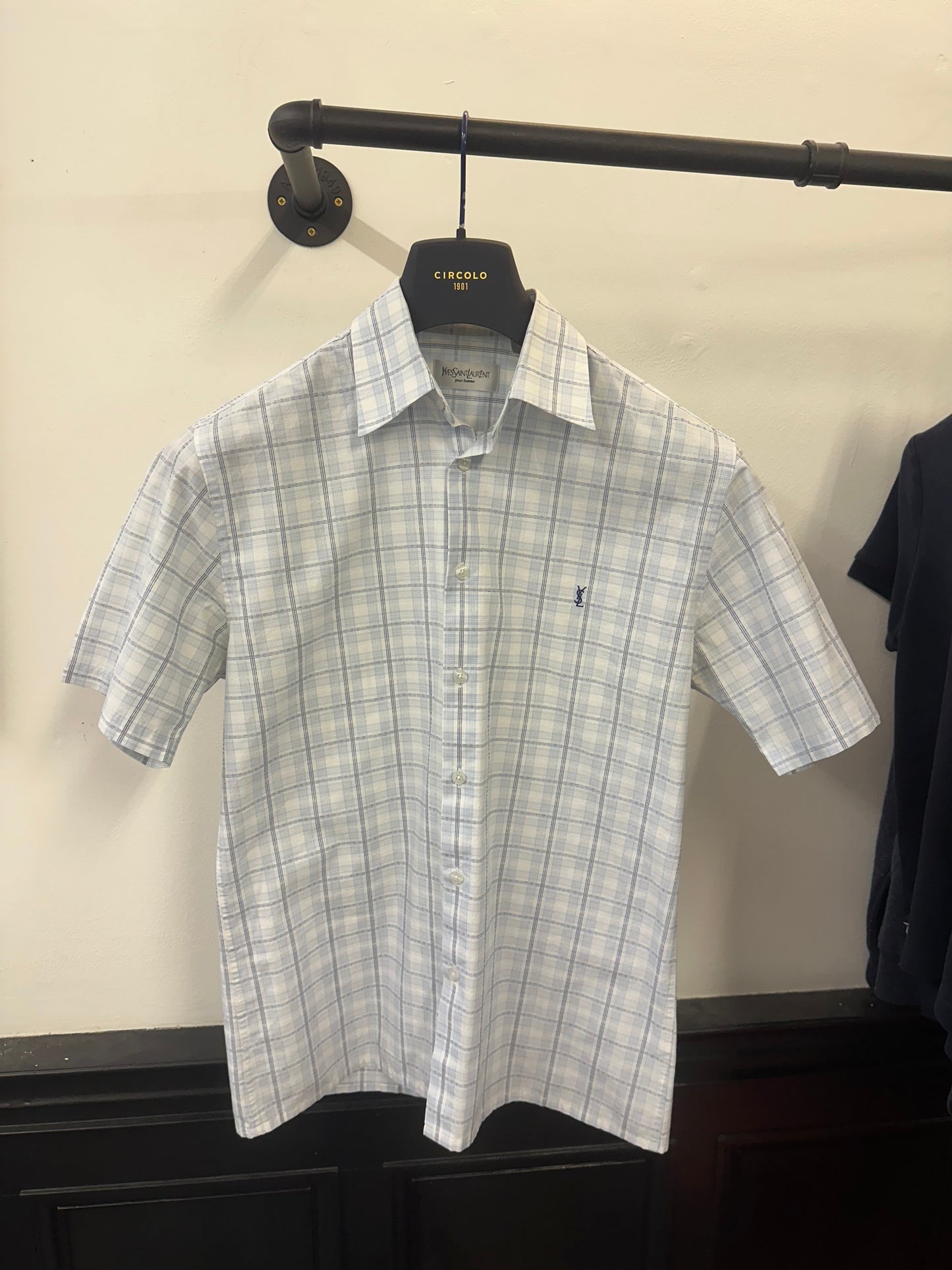 Vintage YSL Shirt (M)