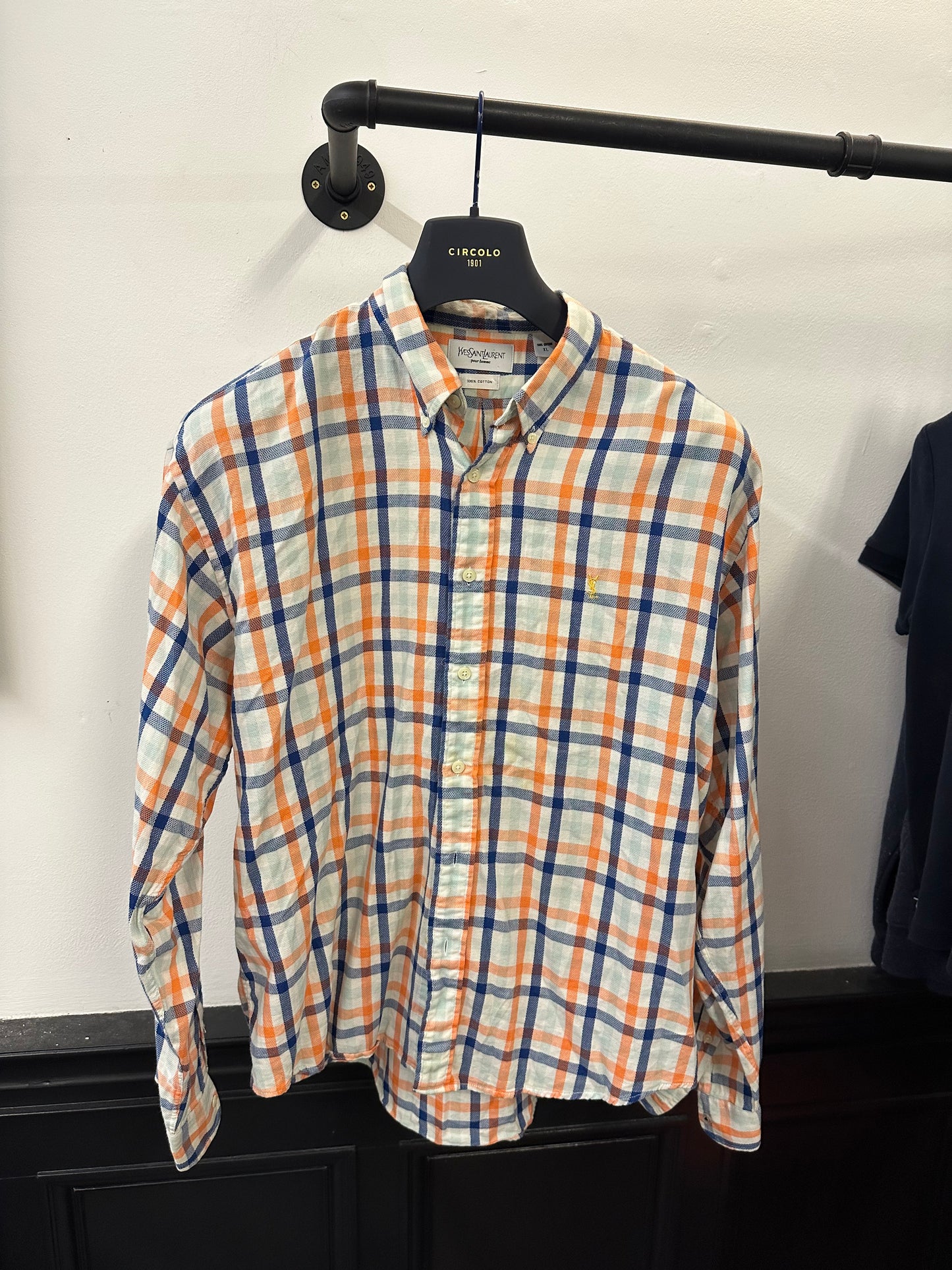 Vintage YSL Shirt (XL)