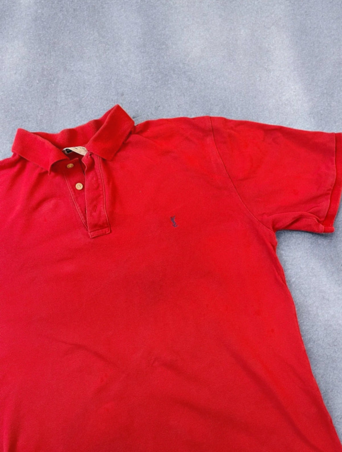 YSL polo top (L)