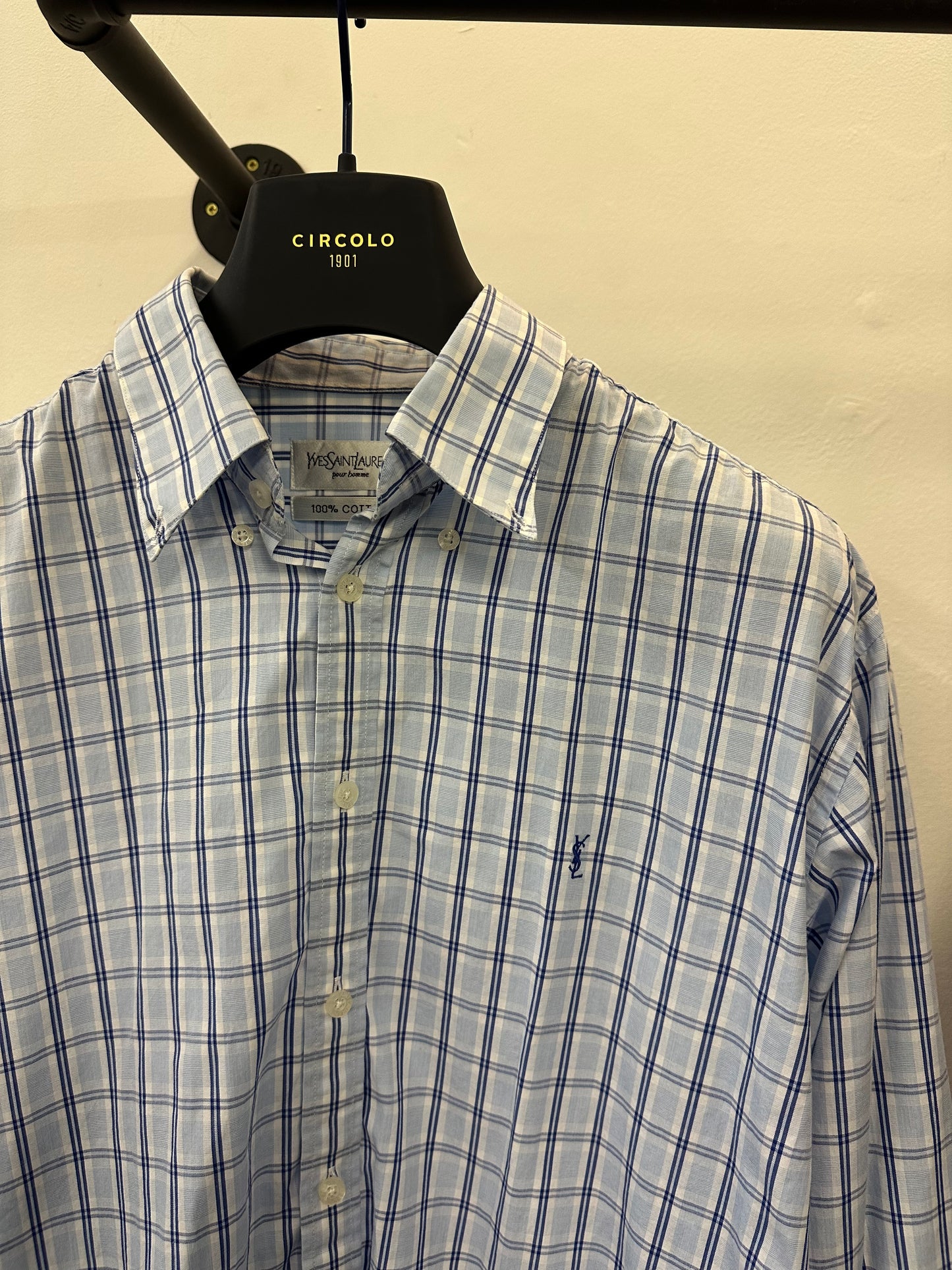 Vintage YSL Shirt (L)