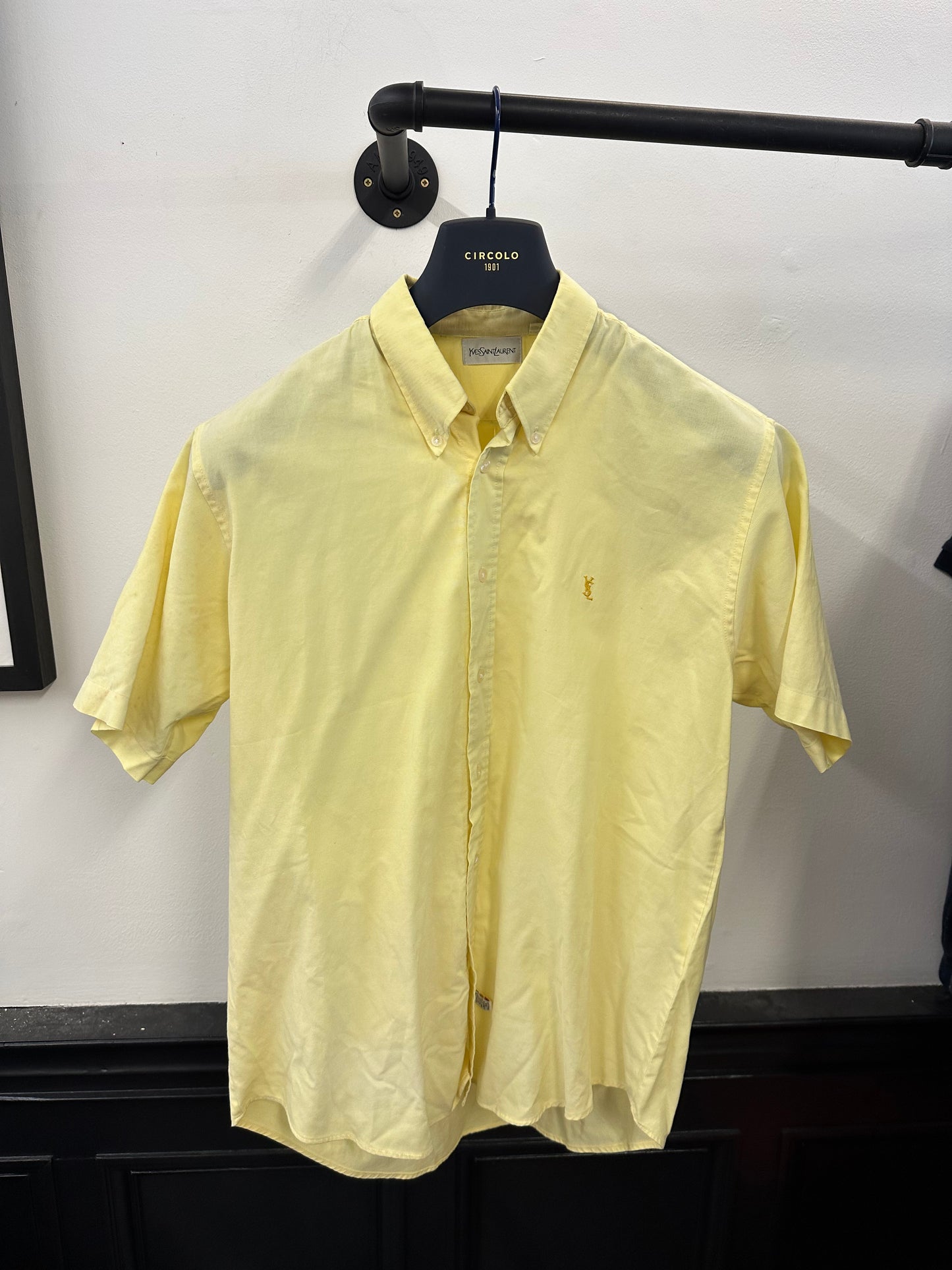 Vintage YSL Shirt (L)