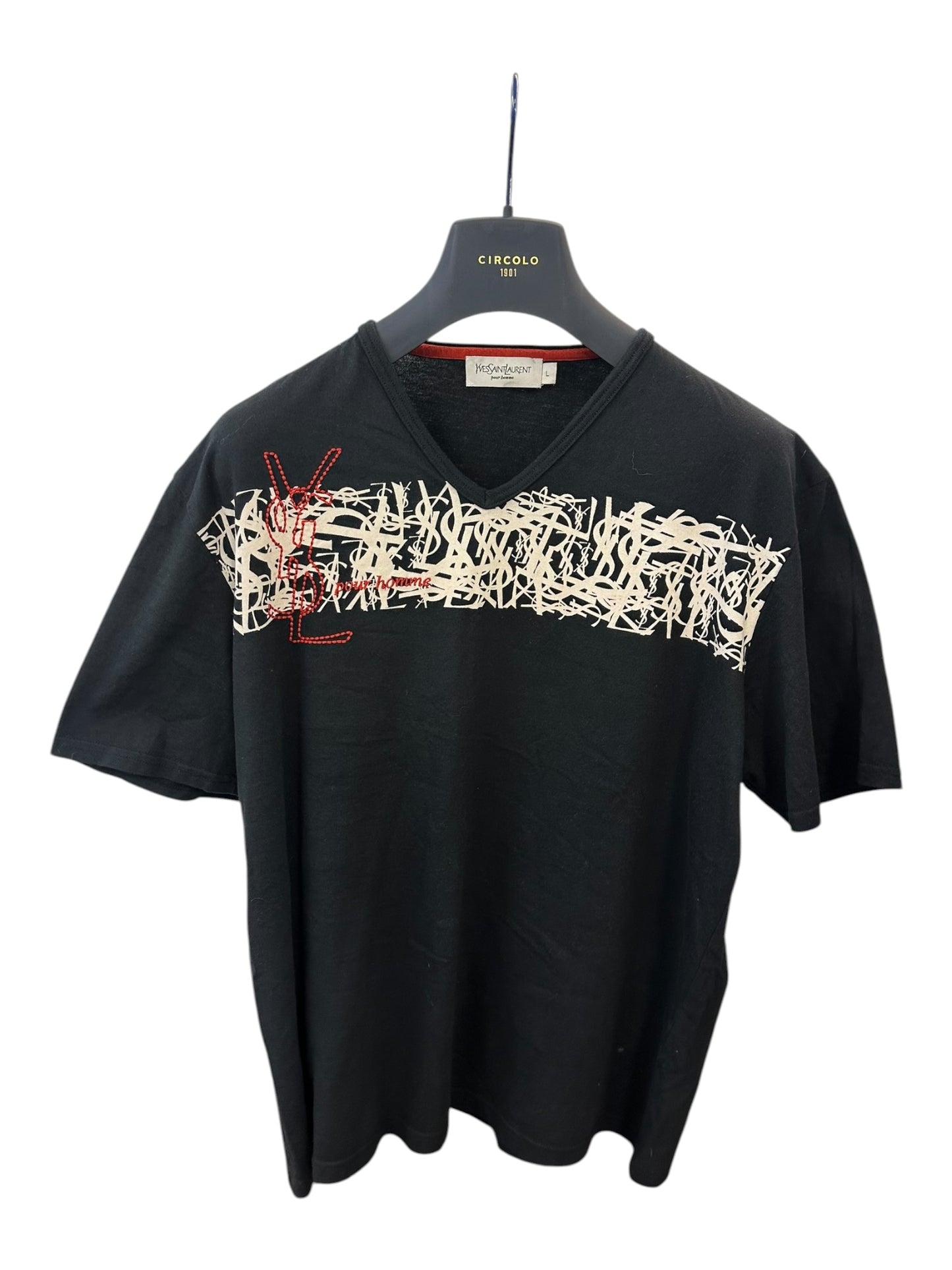Vintage YSL T-Shirt (L)