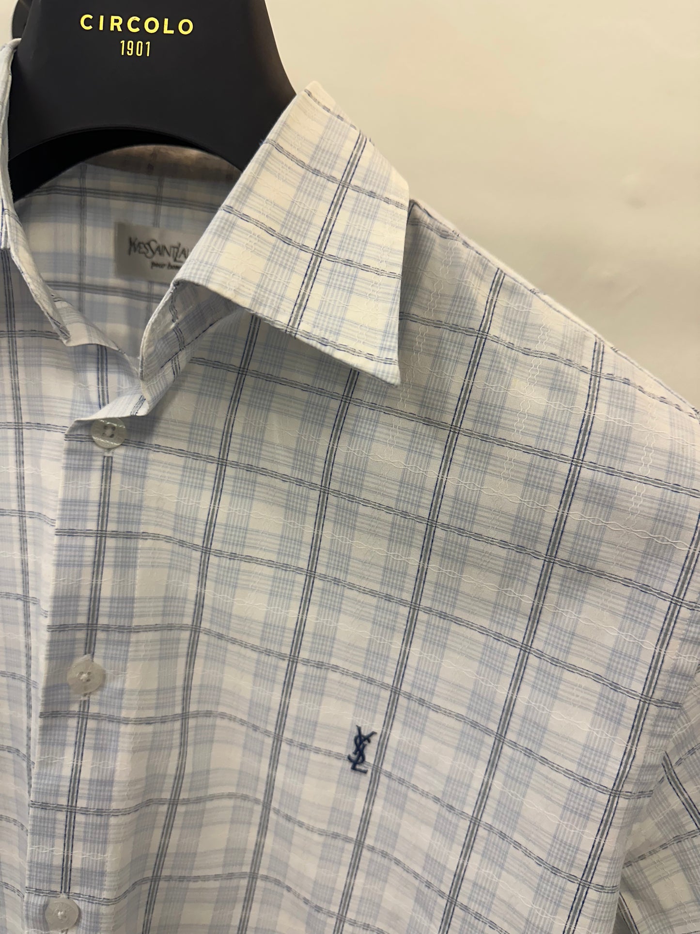 Vintage YSL Shirt (M)