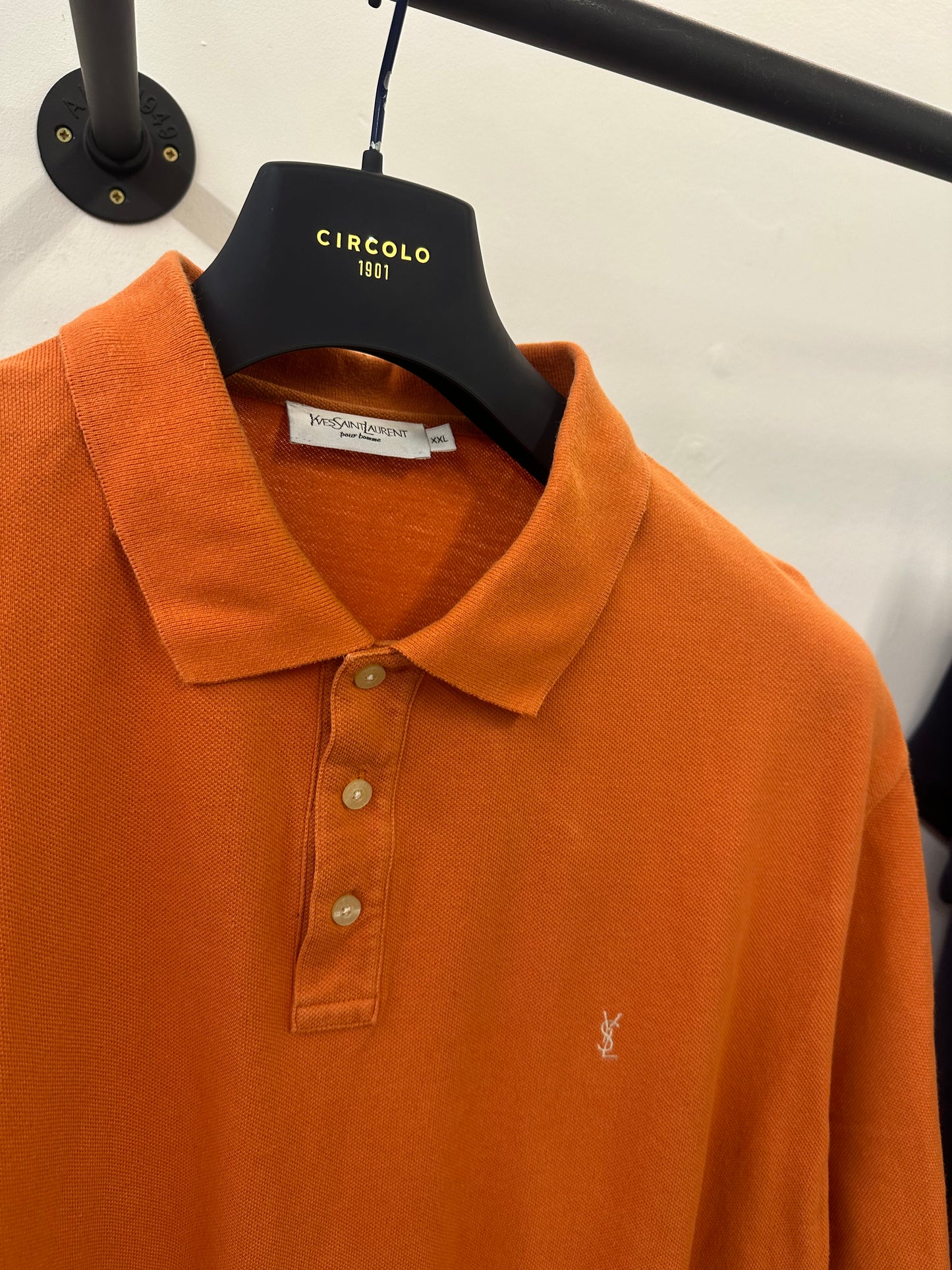 Vintage YSL Polo (XXL)