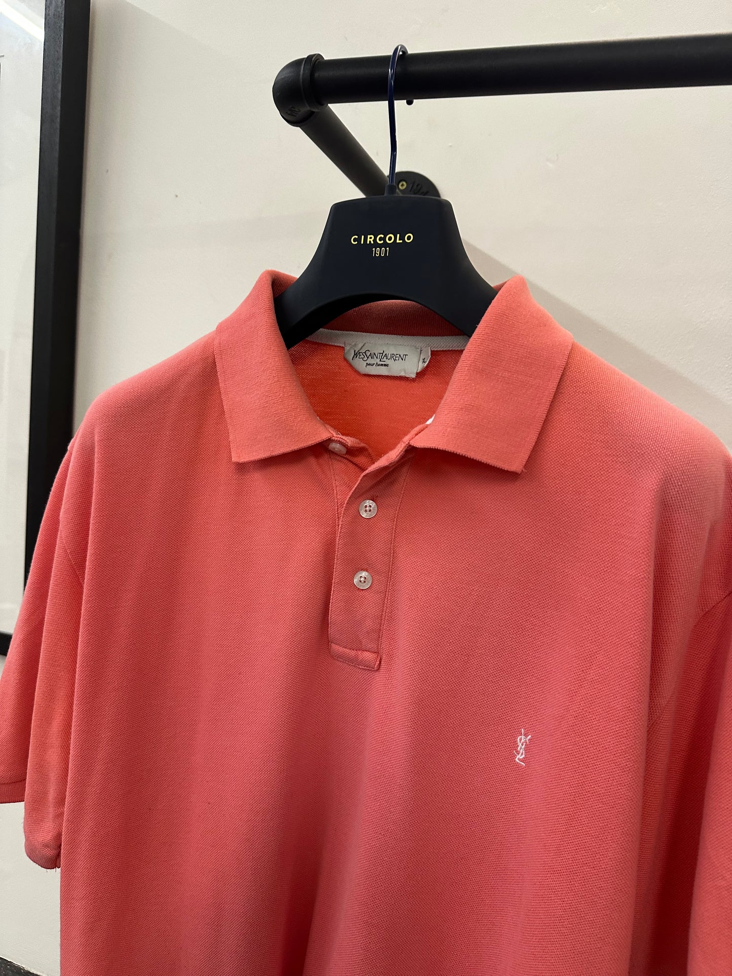 Vintage YSL Polo Top (XL)