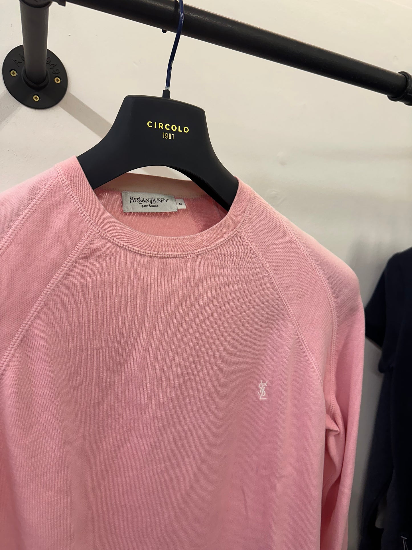 Vintage YSL jumper (M)