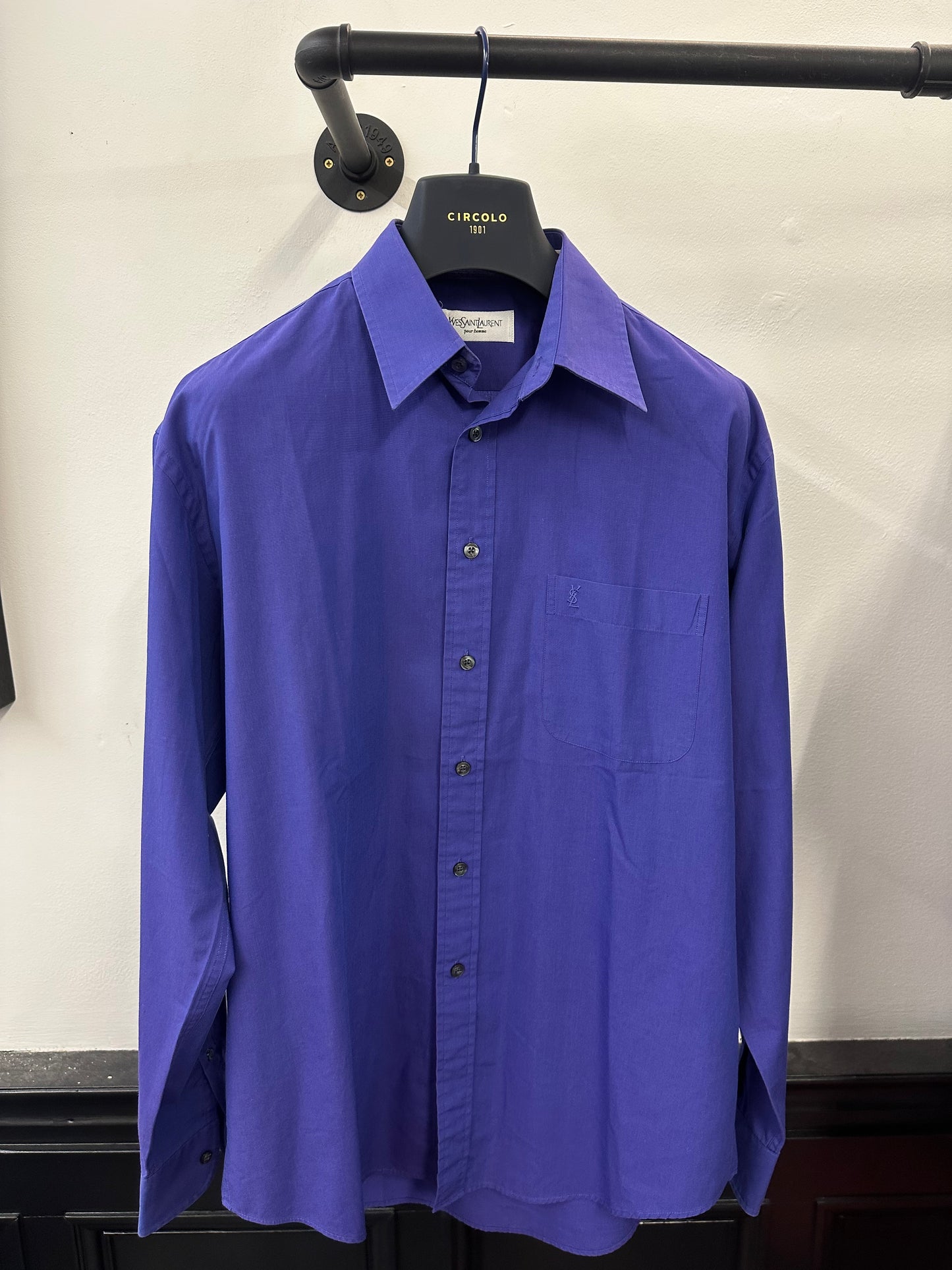 Vintage YSL Shirt (S)