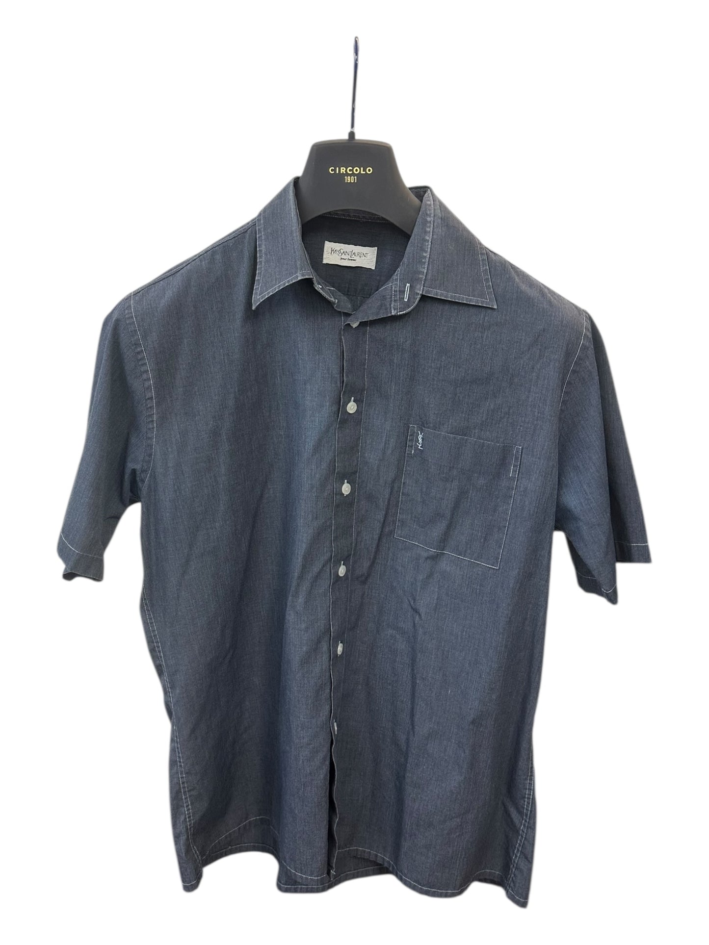 Vintage YSL Shirt (L)