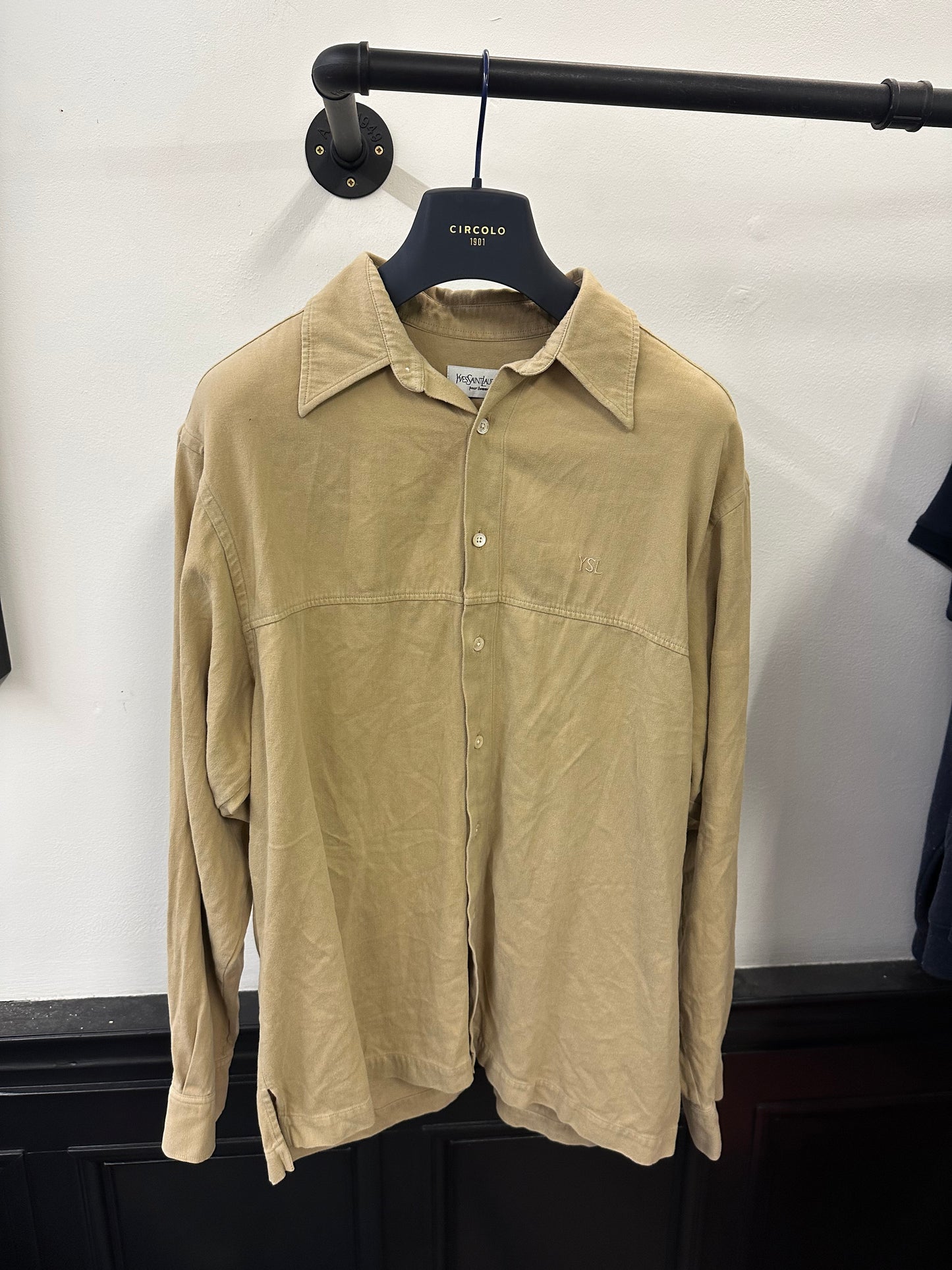 Vintage YSL Shirt (XL)
