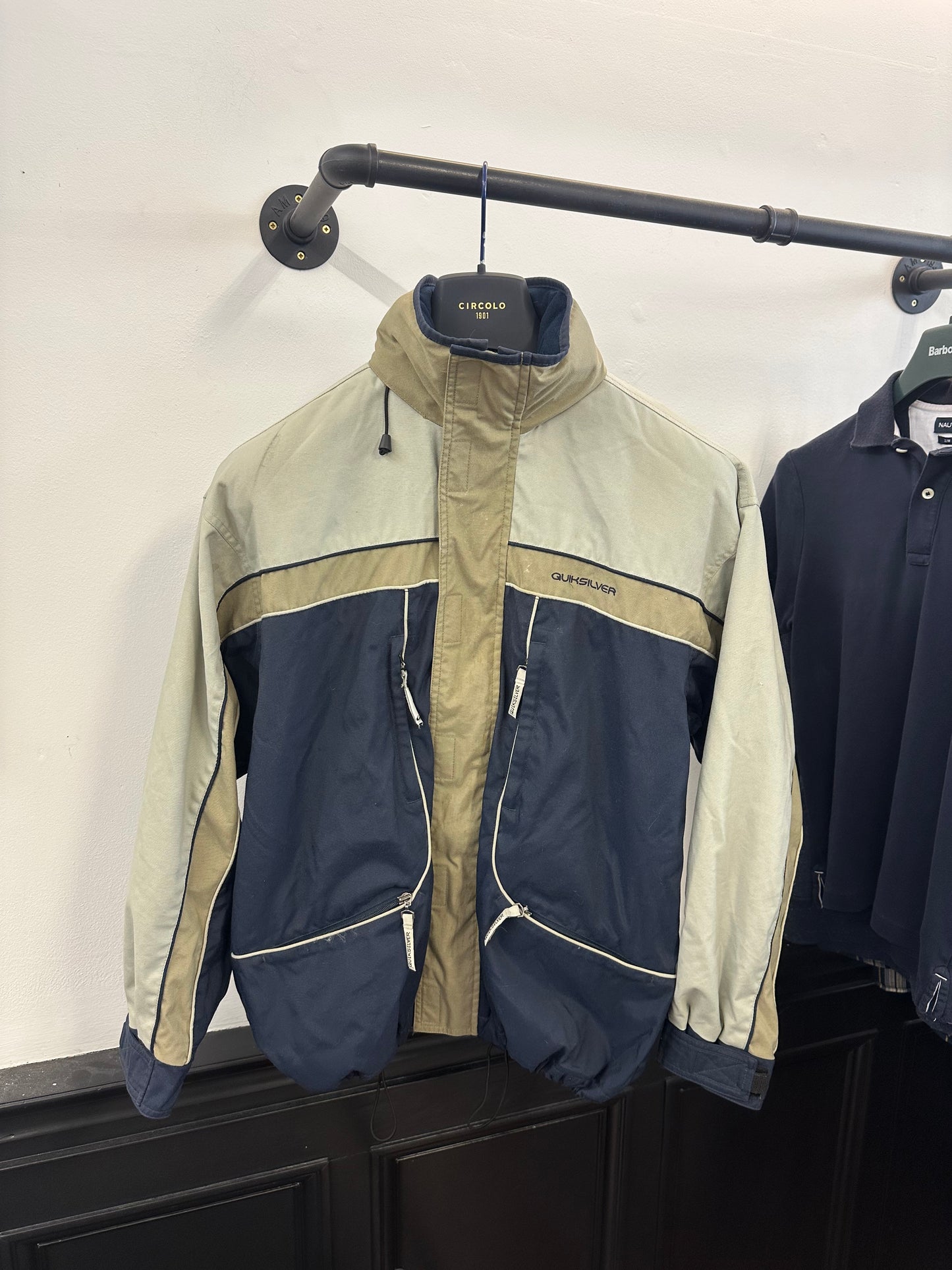 Vintage Quicksilver Jacket (S)