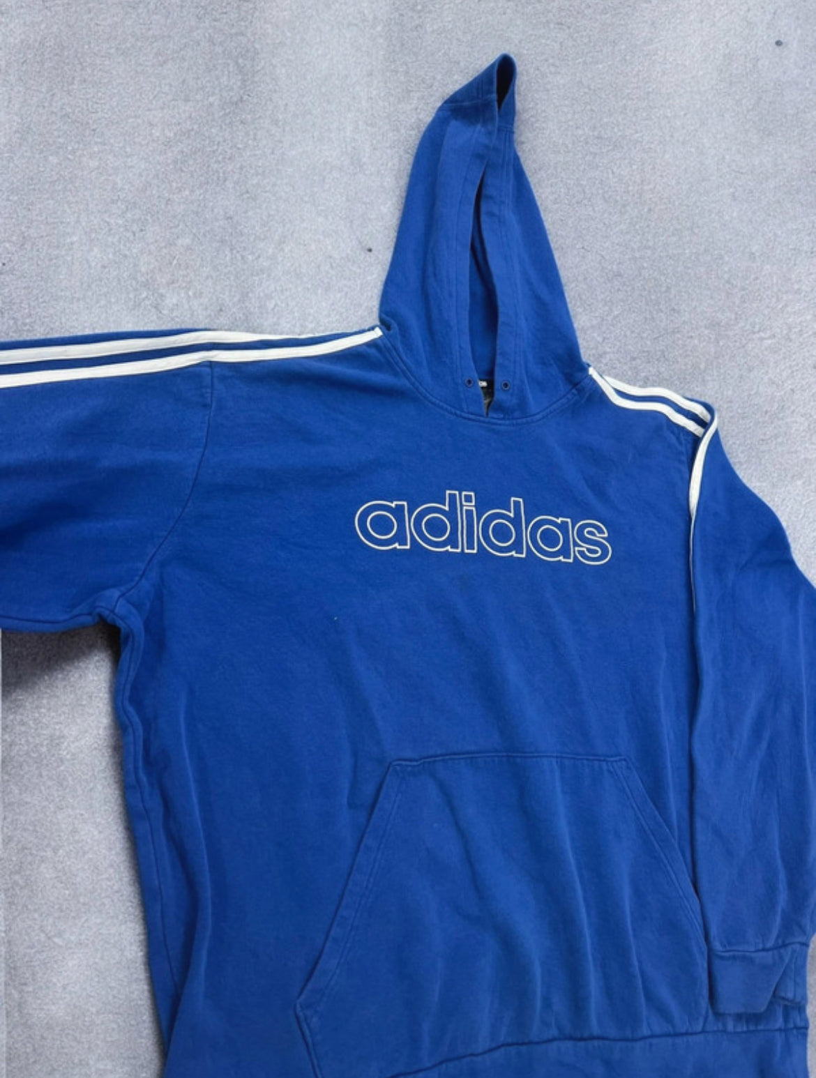 Vintage Adidas Hoodie (XL)