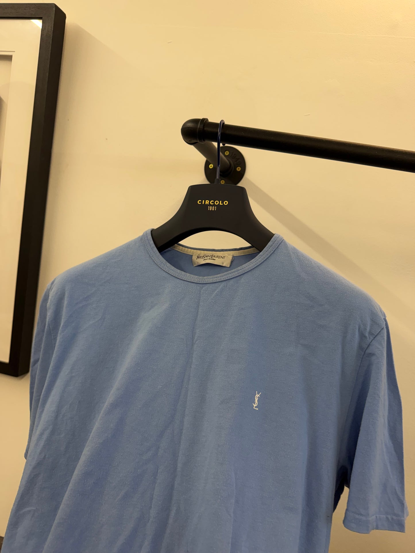 Vintage YSL T-Shirt (S)