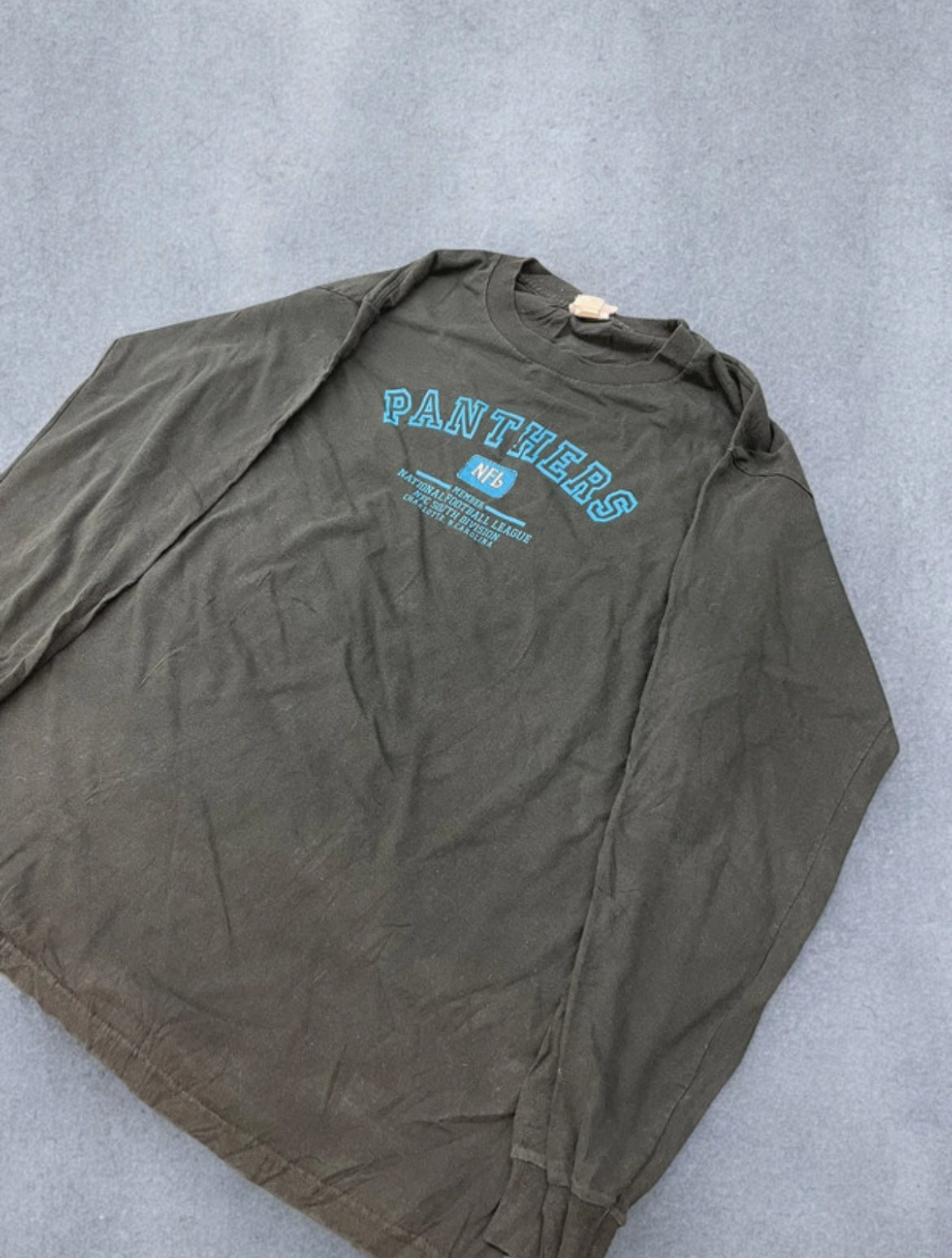 NFL Panthers T-Shirt (L)