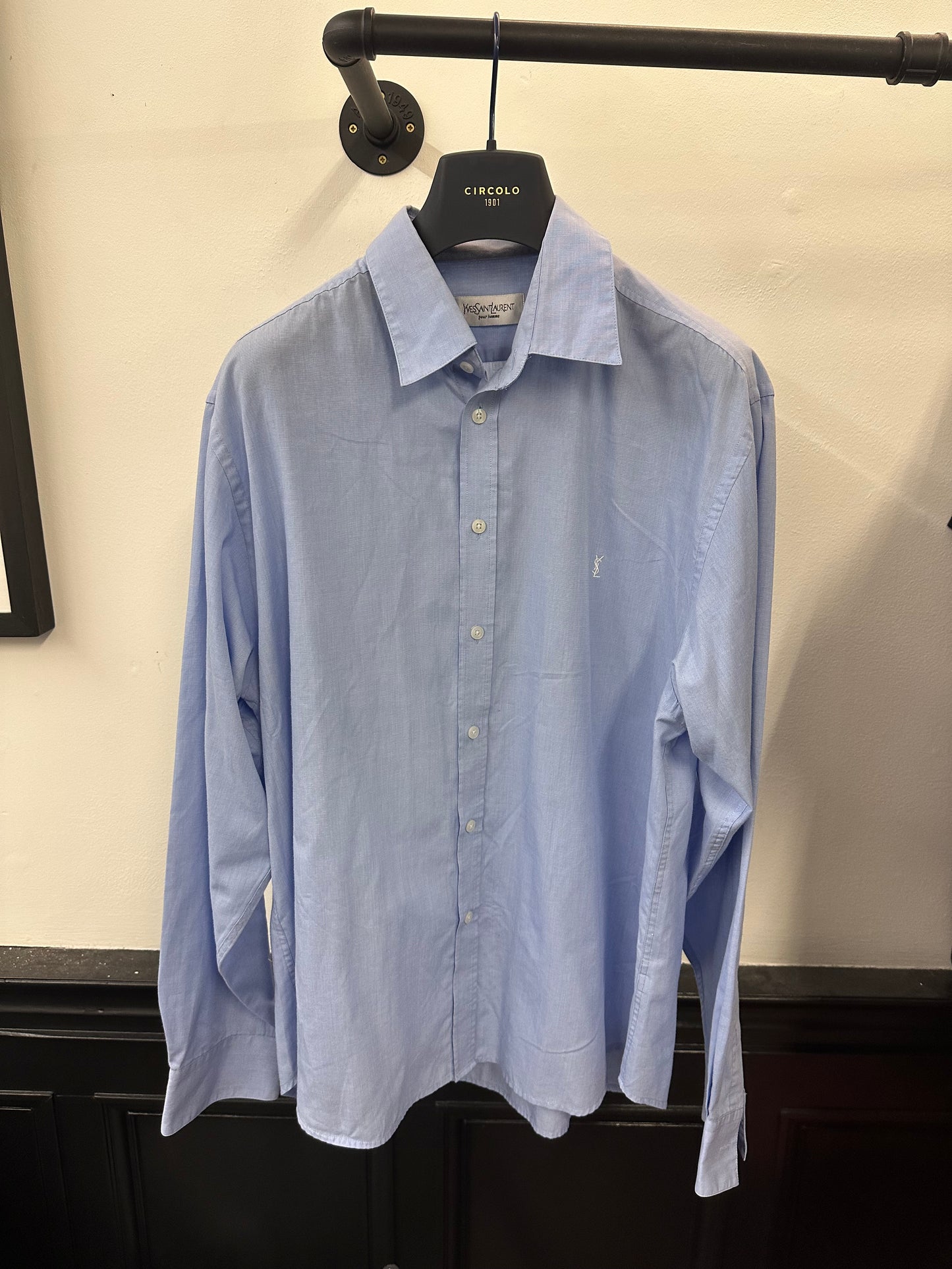 Vintage YSL shirt (XL)