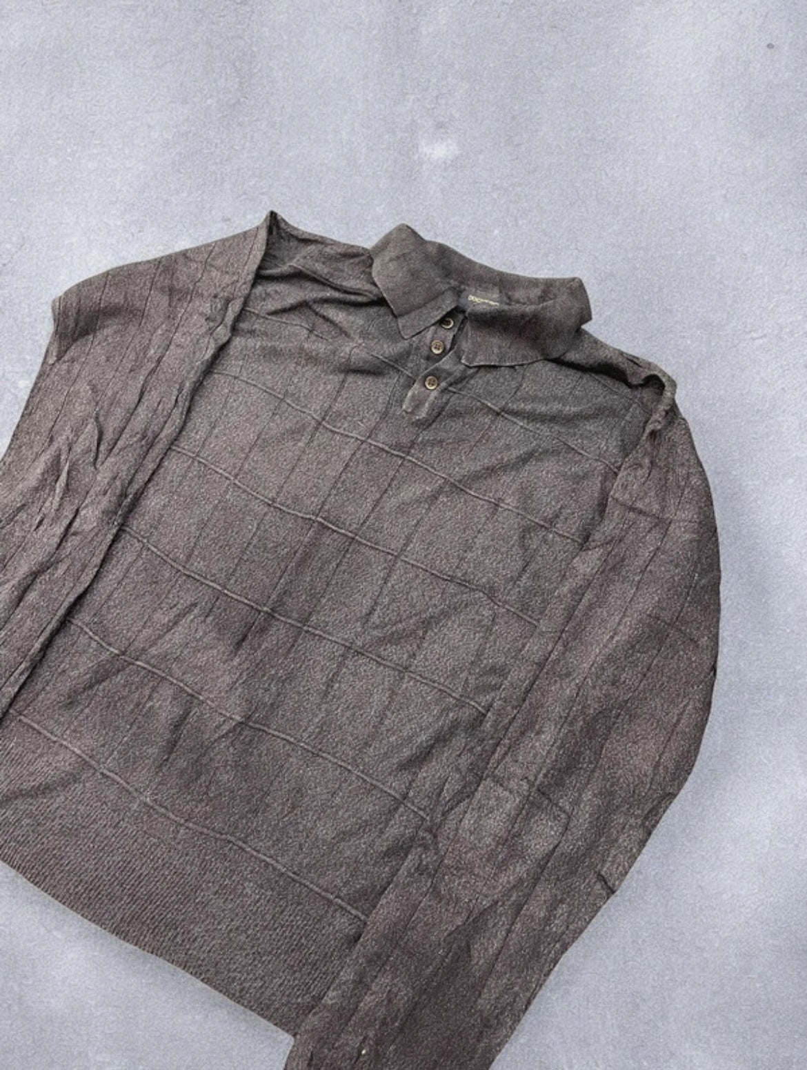 Dockers Knit Polo Top (M)