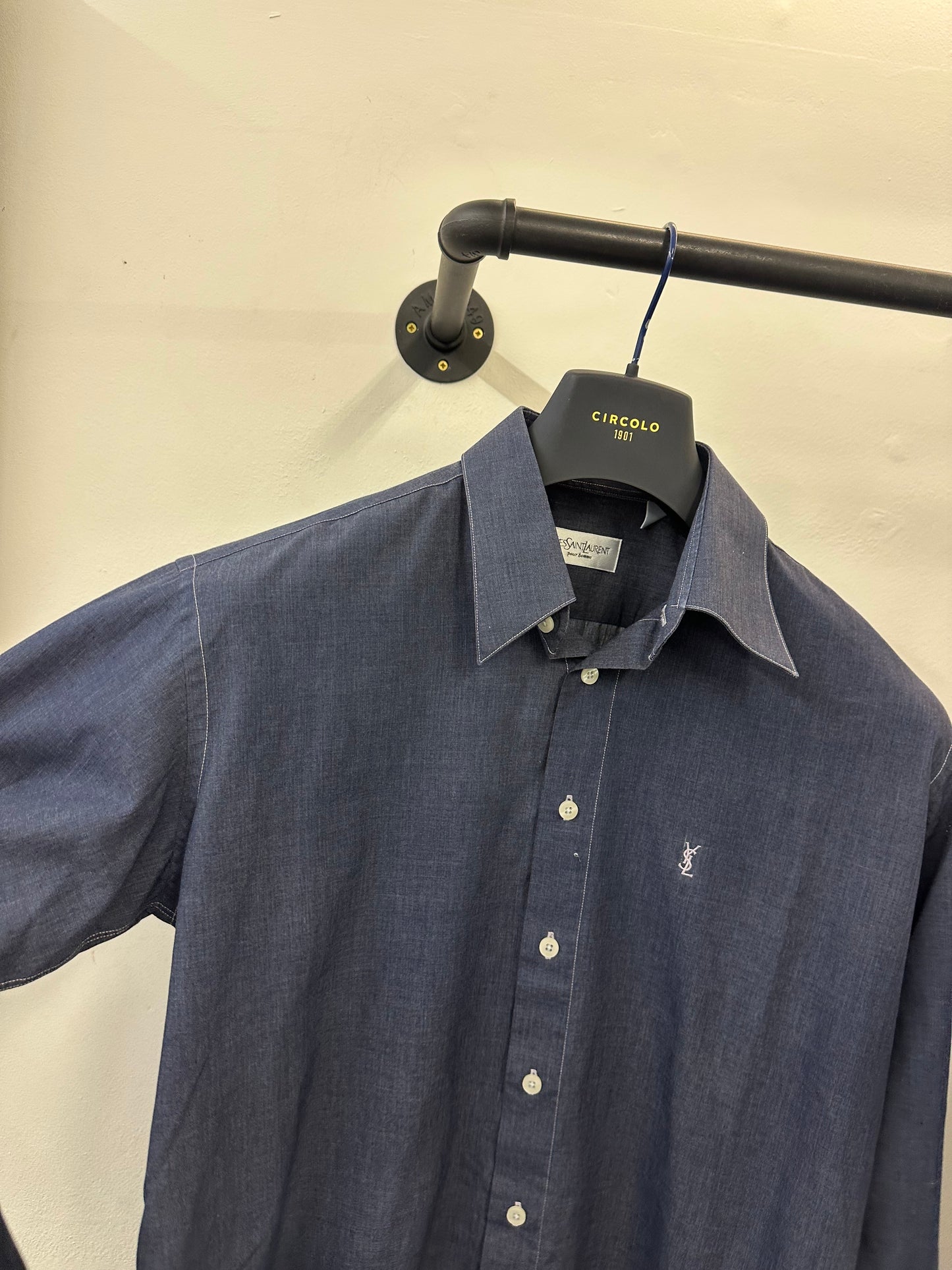 Vintage YSL Shirt (L)