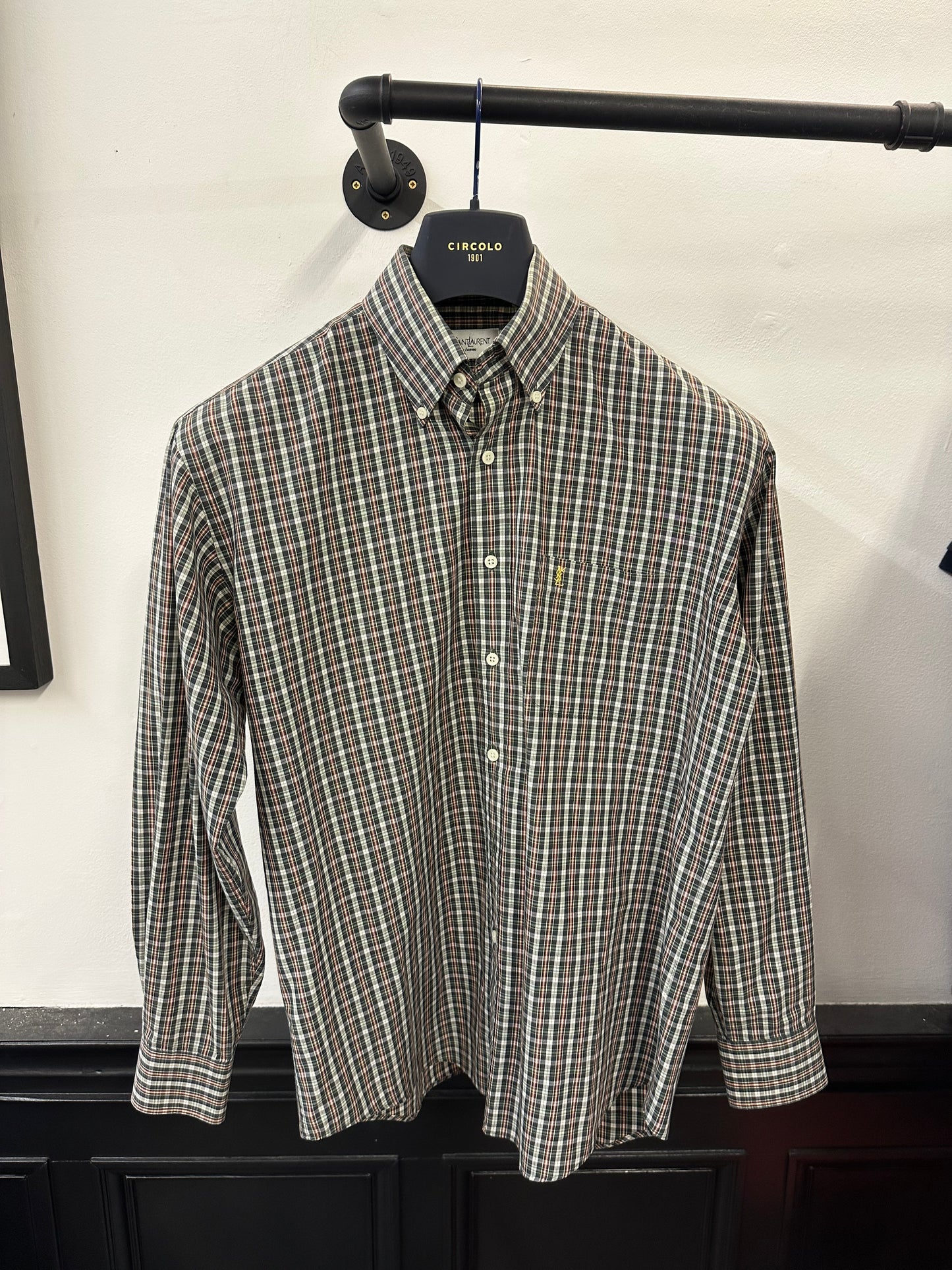 Vintage YSL Shirt (M)