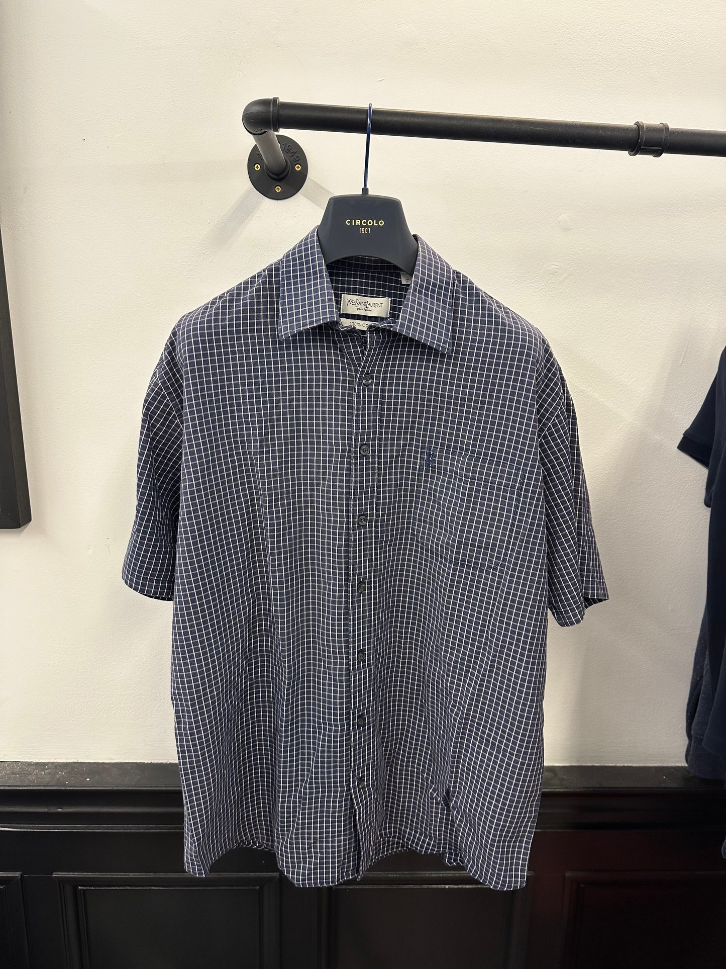 Vintage YSL Shirt (L)