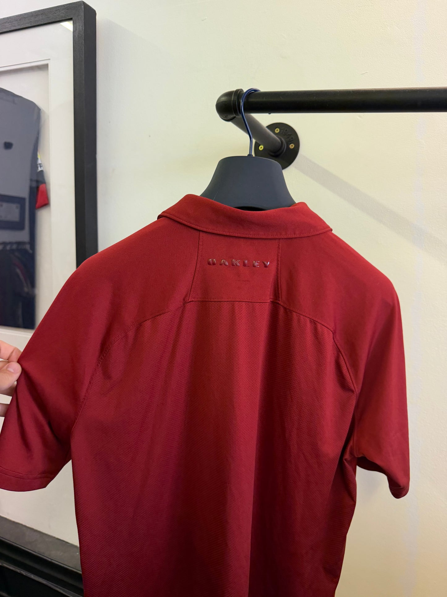 Oakley Polo Top (L)