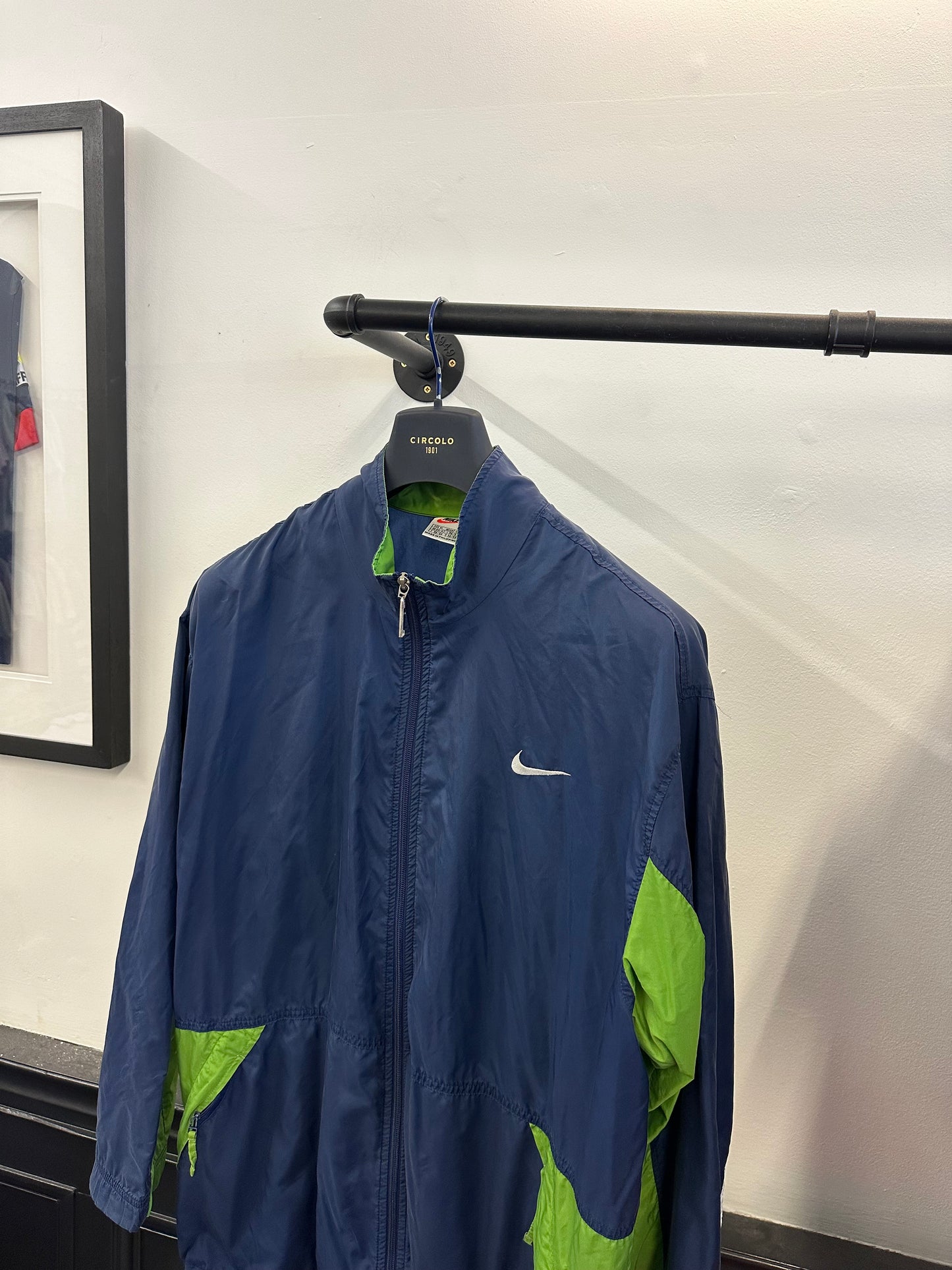 Vintage Nike Windbreaker (XL)