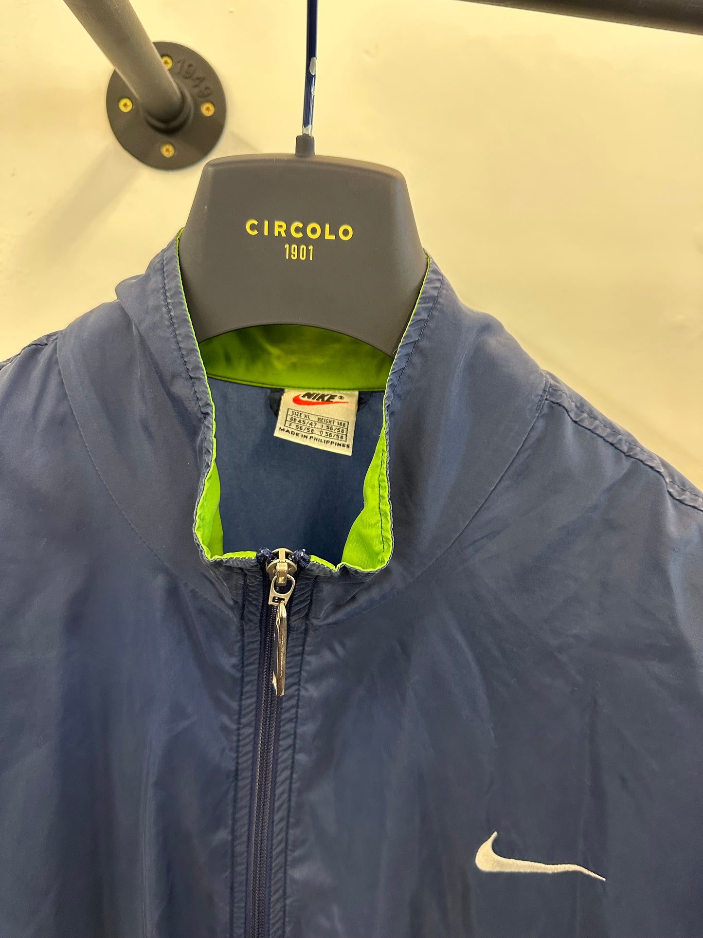 Vintage Nike Windbreaker (XL)