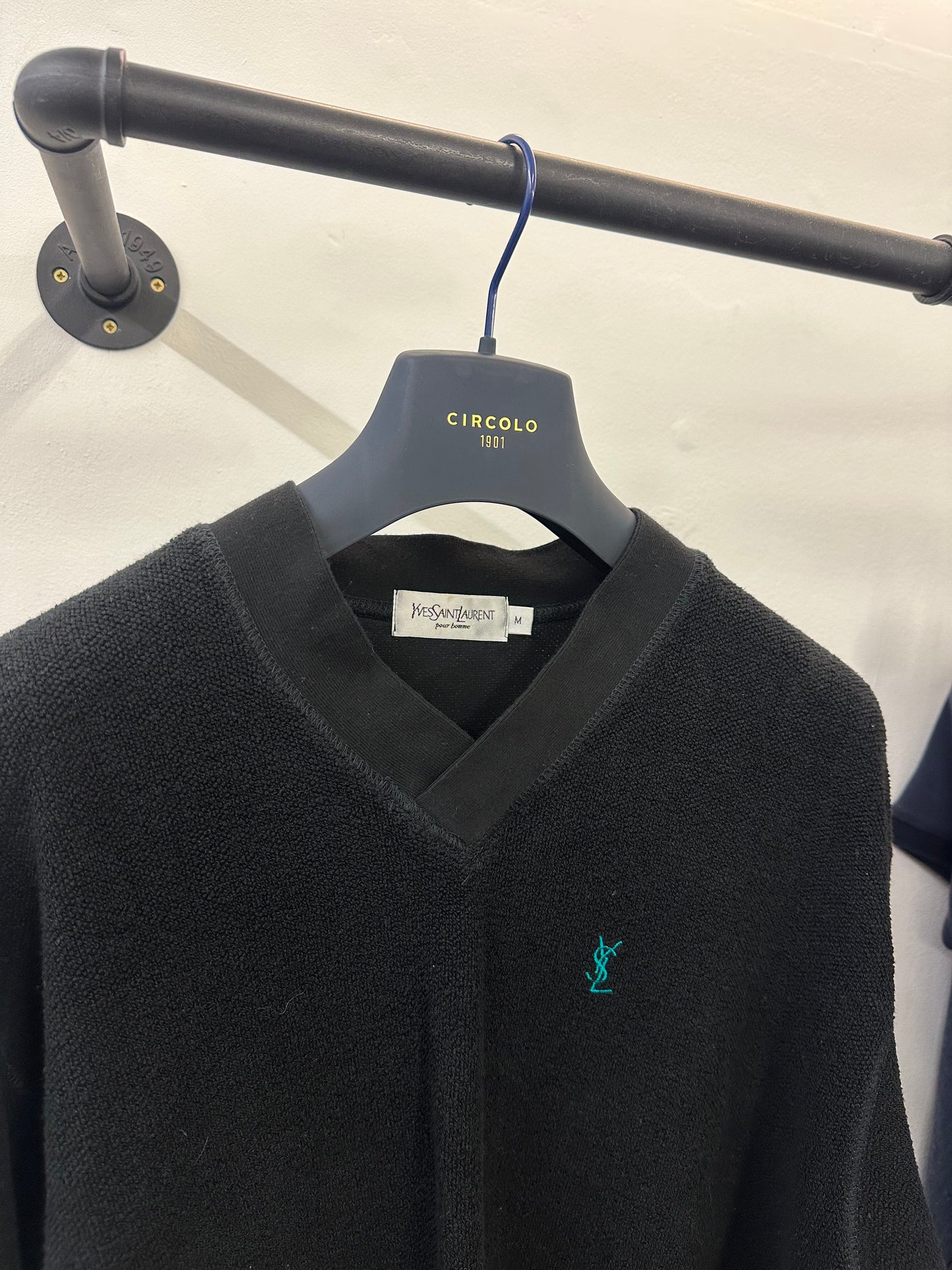 Vintage YSL Jumper (M)